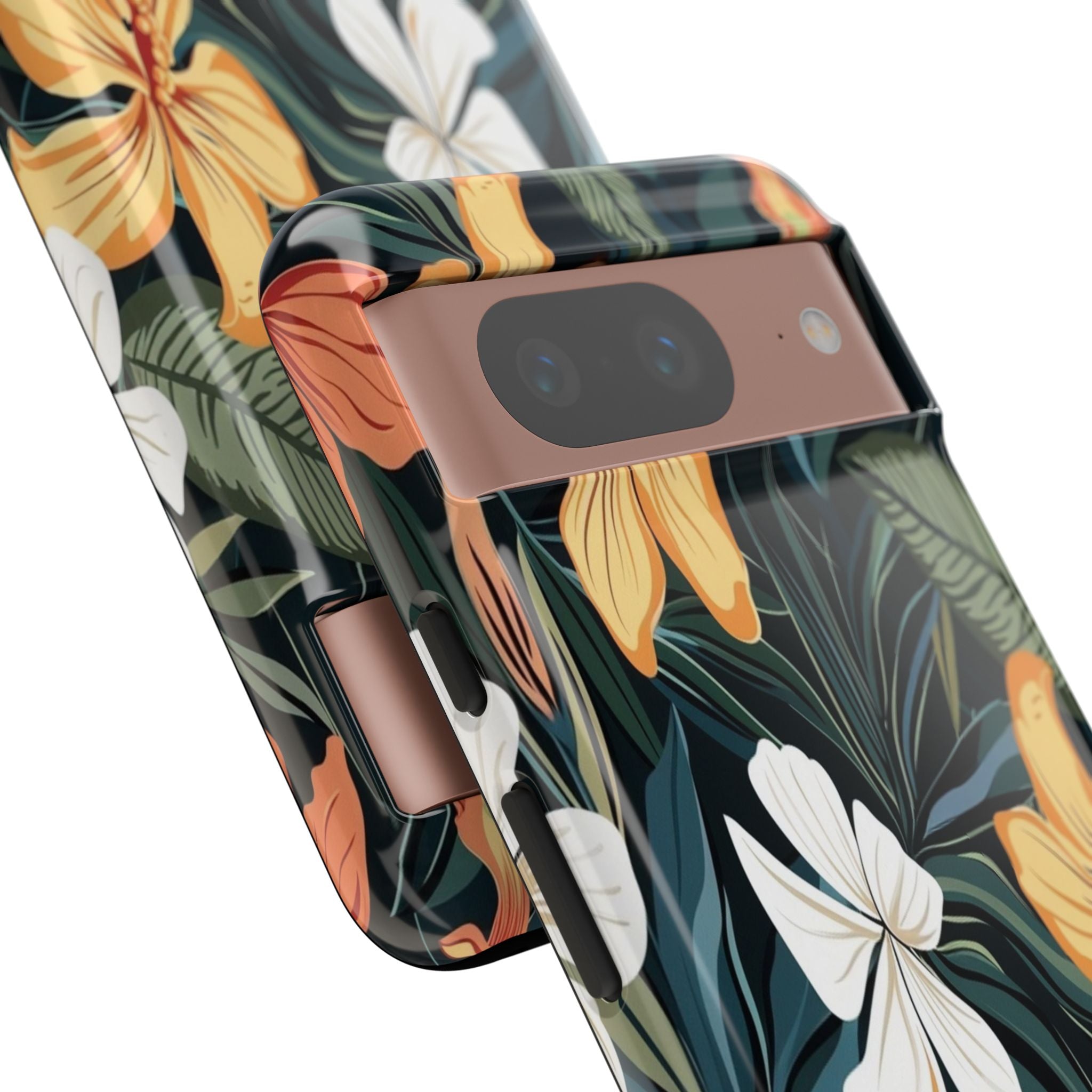 Tropical Bloom Case