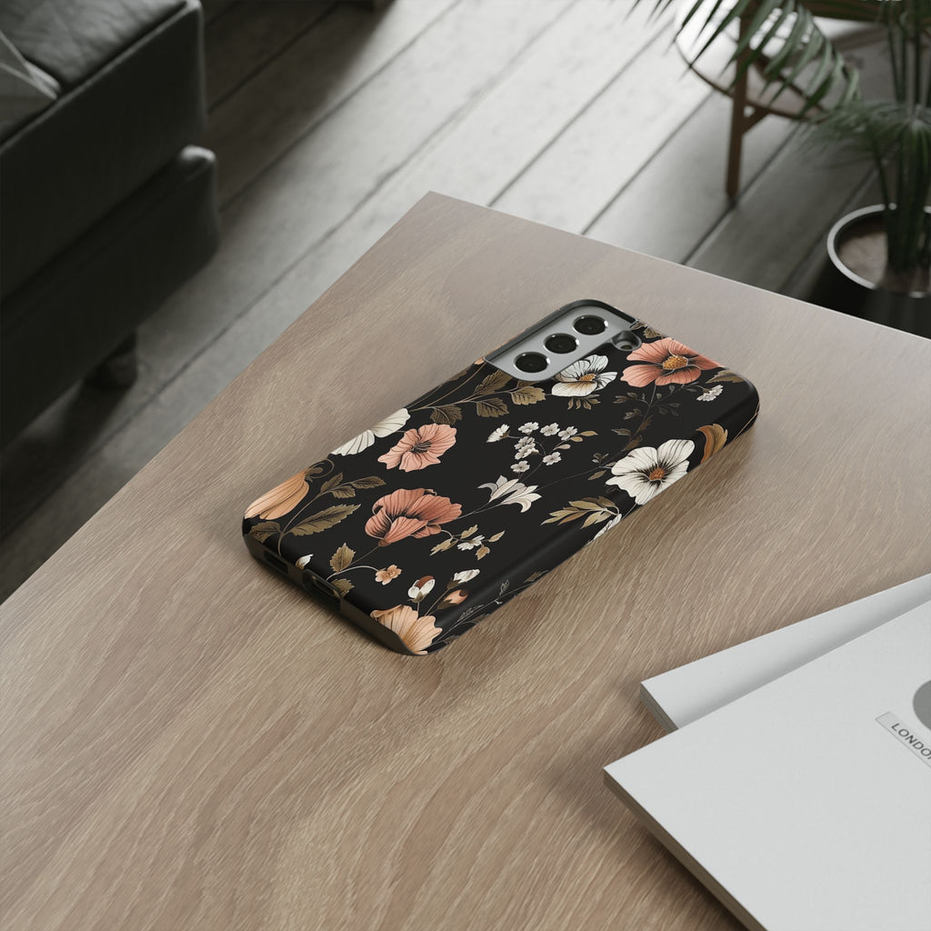Peachy Cosmos Case
