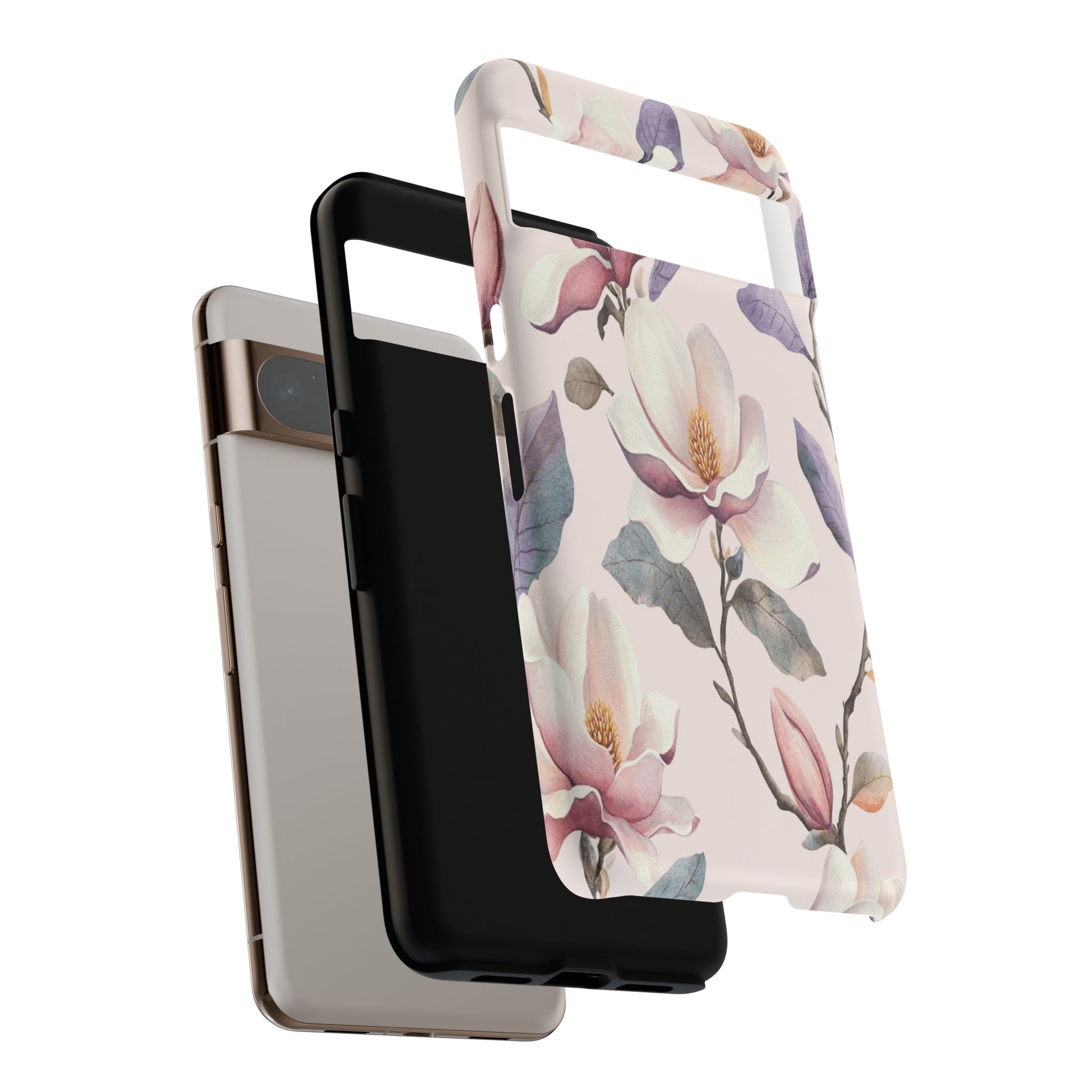 Magnolia Blossoms Case