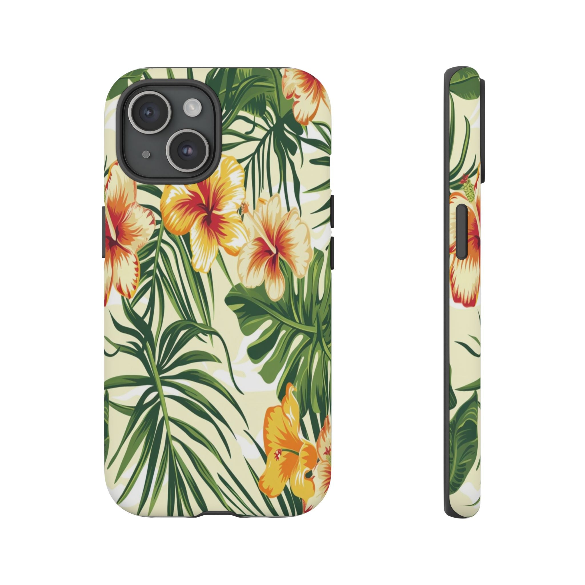 Tropical Hibiscus Paradise