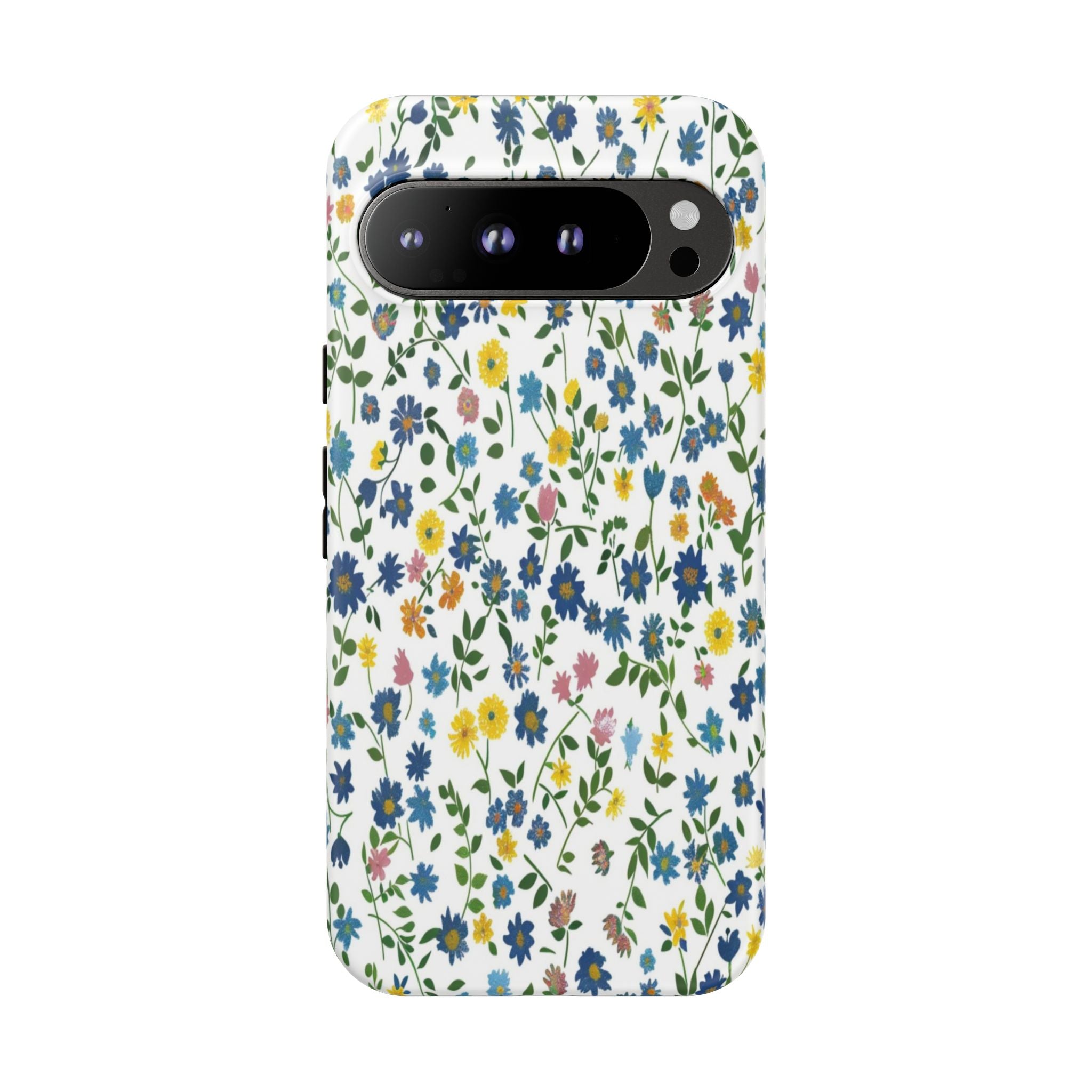 Spring Garden Blooms