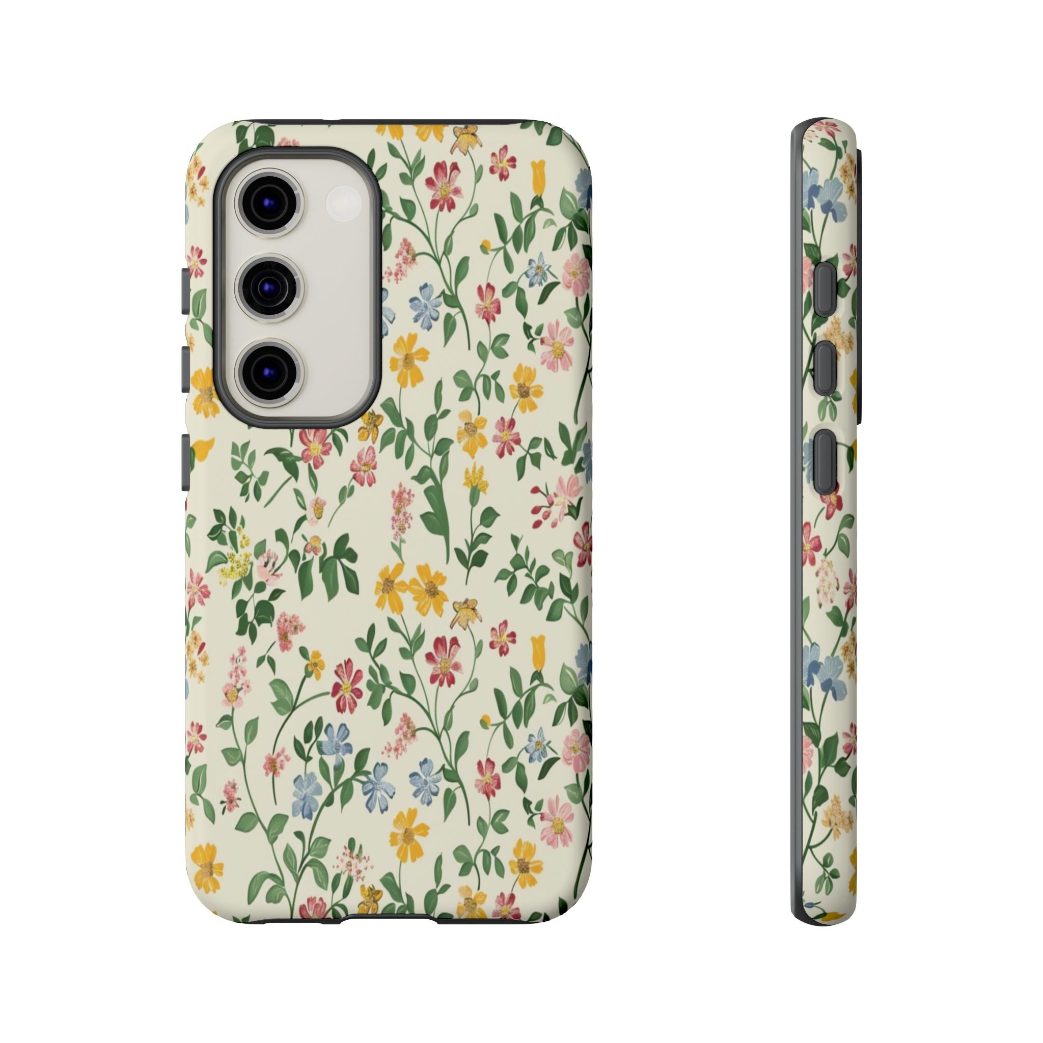 Delicate Floral Pattern