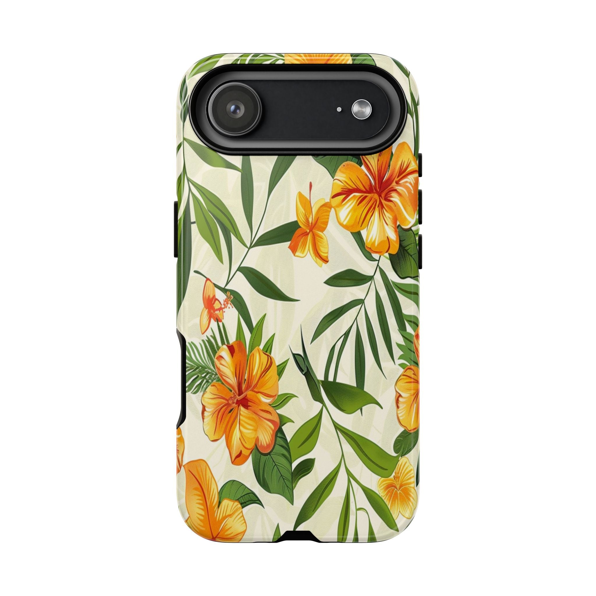 Vibrant Hibiscus Garden Design