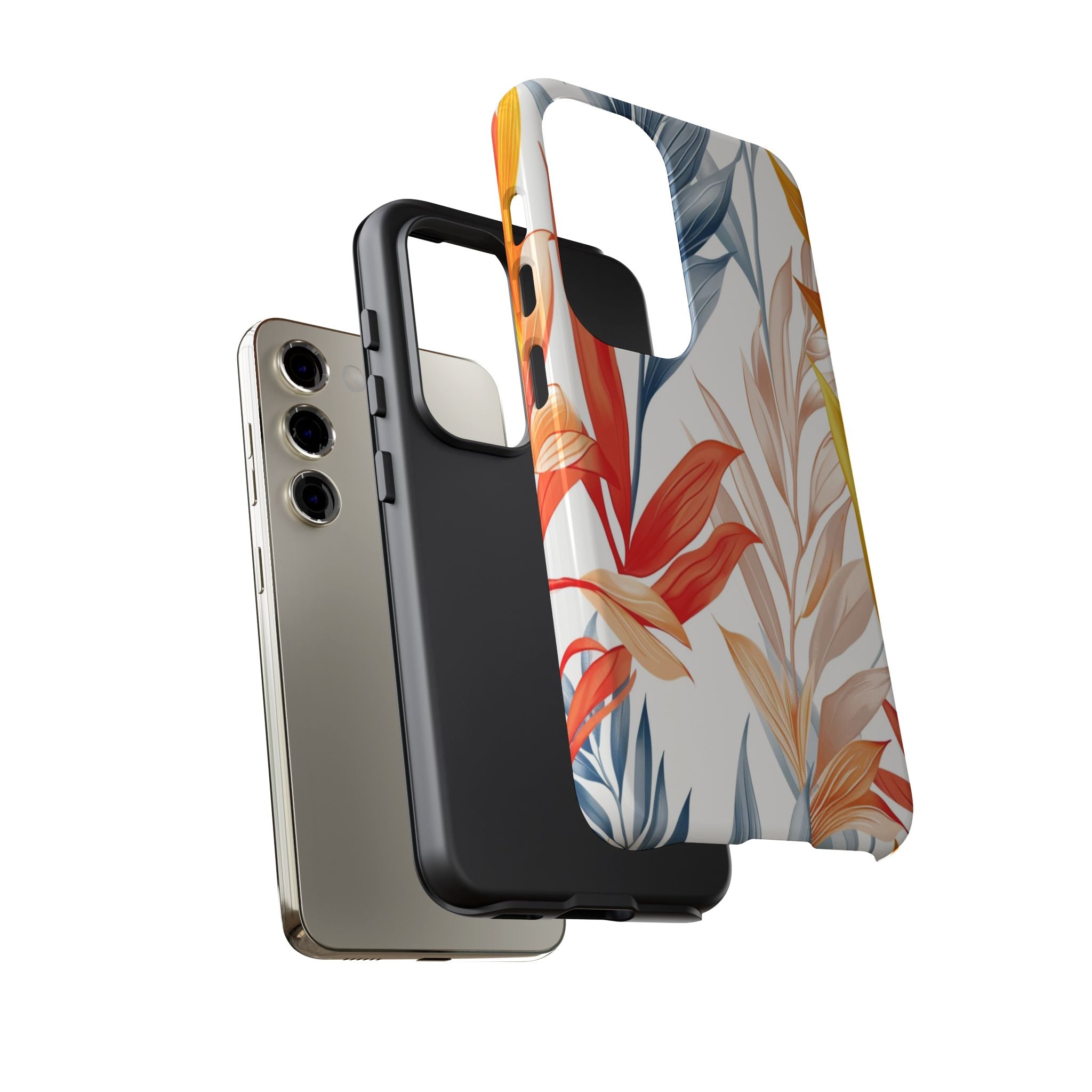 Tropical Watercolor Case