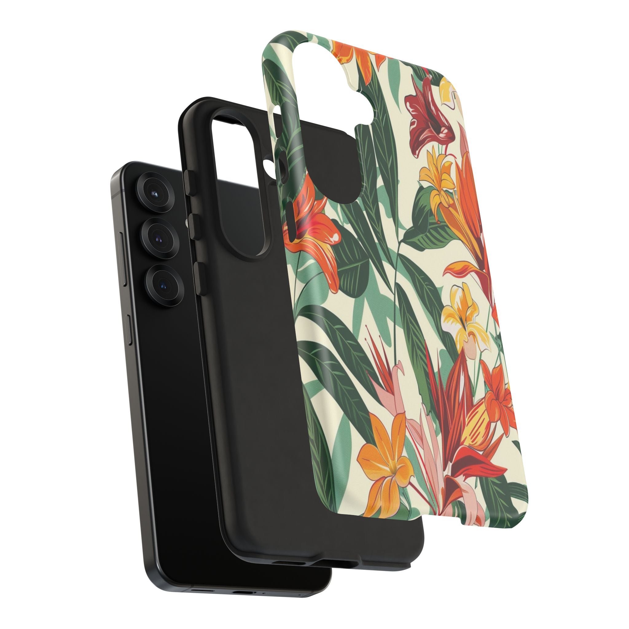 Exotic Garden Case