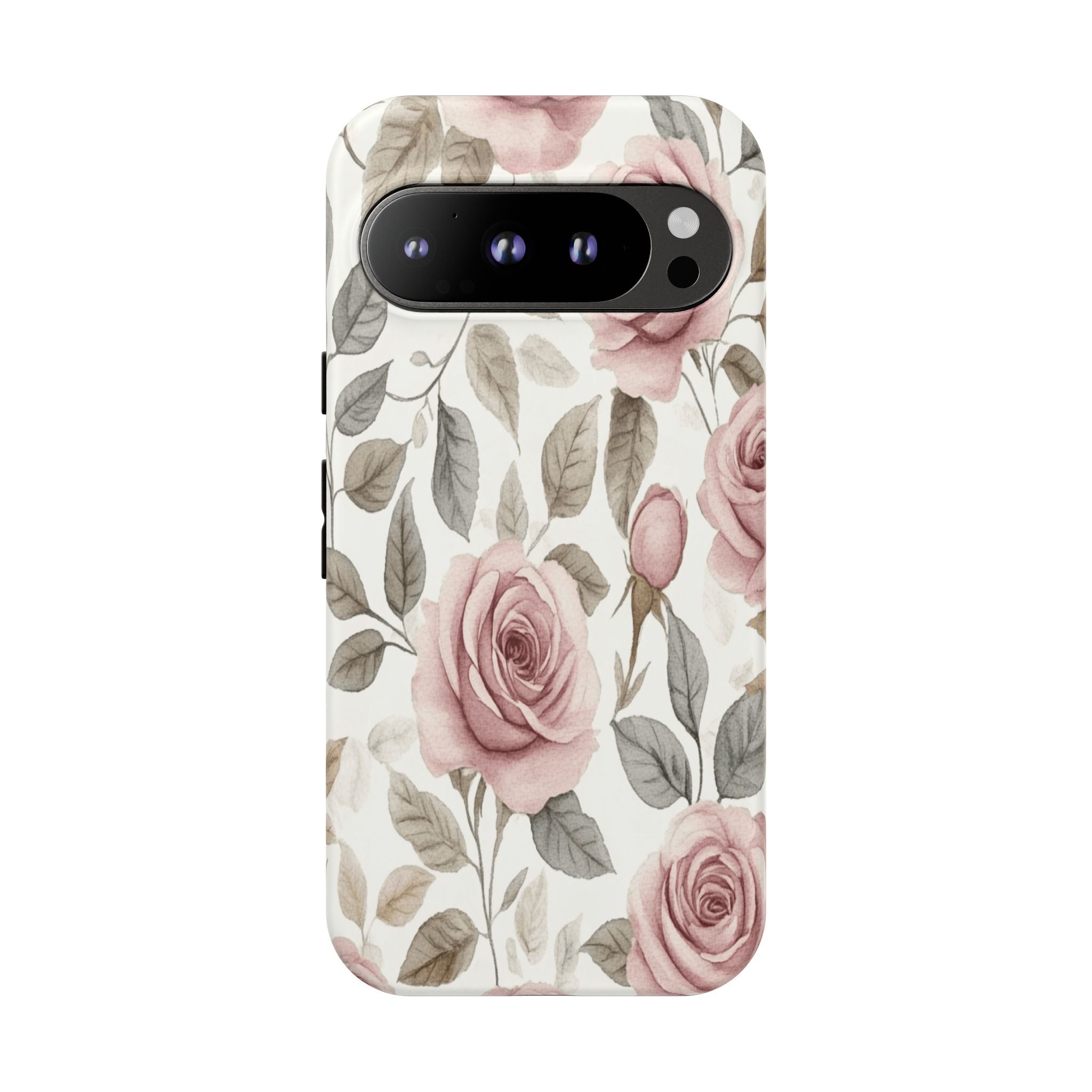 Elegant Watercolor Rose