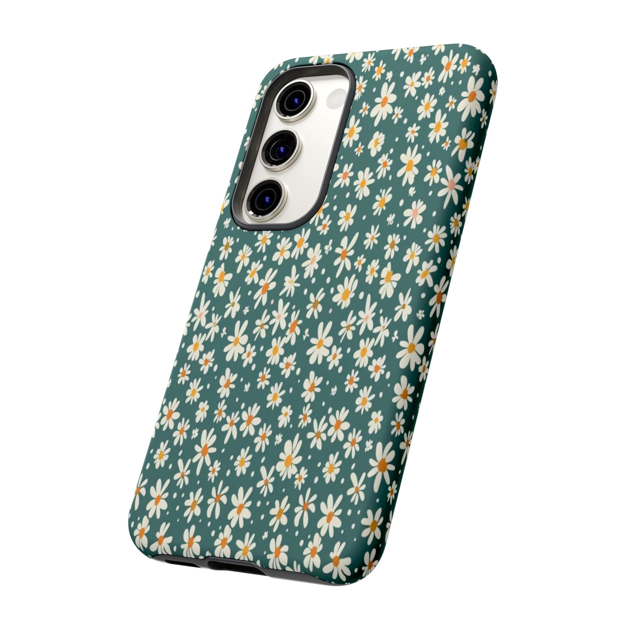 Teal Daisy Dream Case