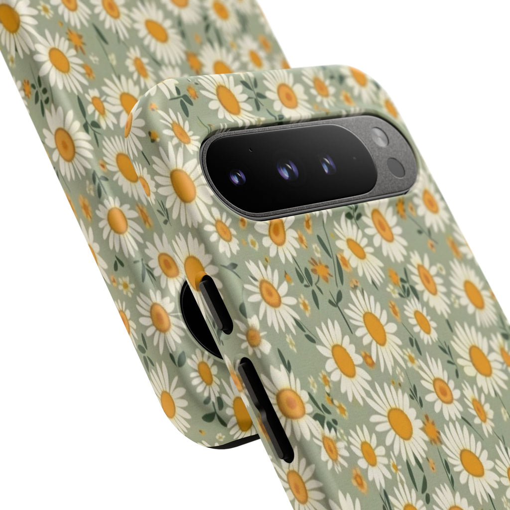 Sage Daisies Case