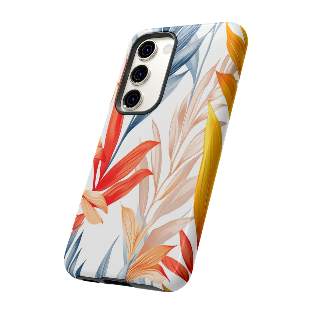 Tropical Watercolor Case
