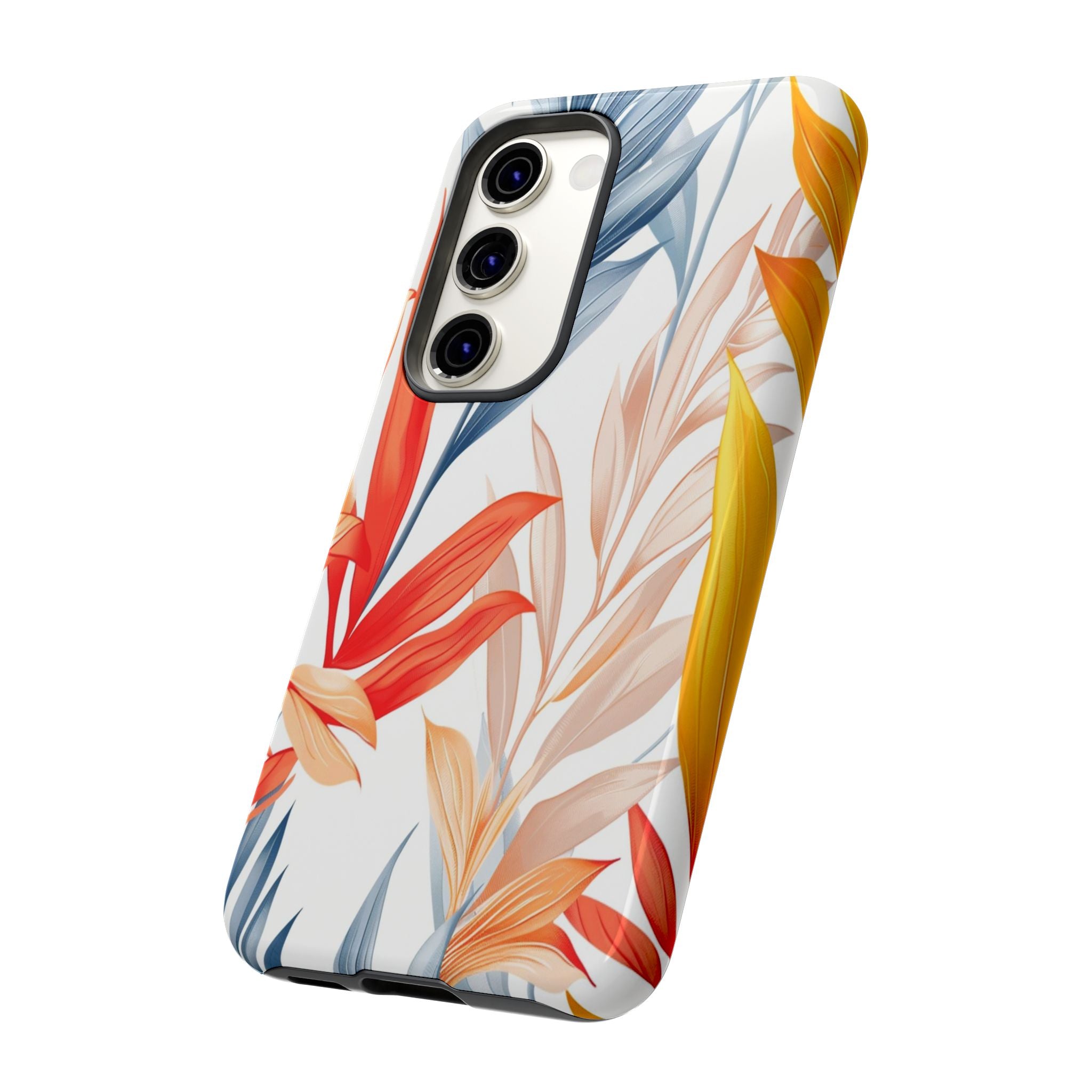Tropical Watercolor Case