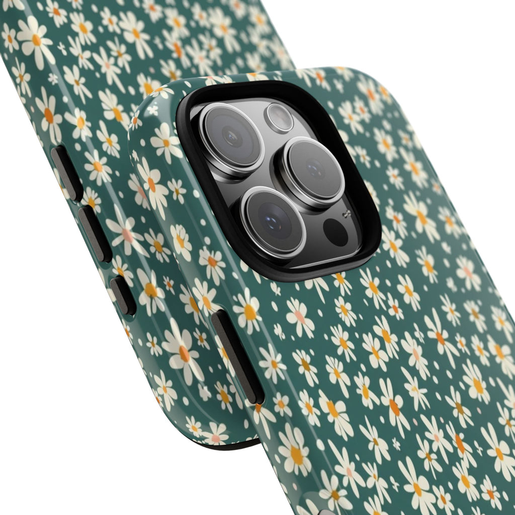 Teal Daisy Dream Case