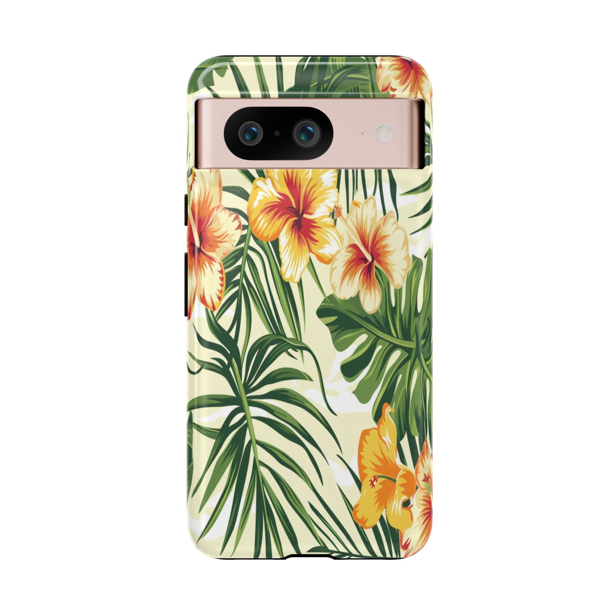 Tropical Hibiscus Paradise