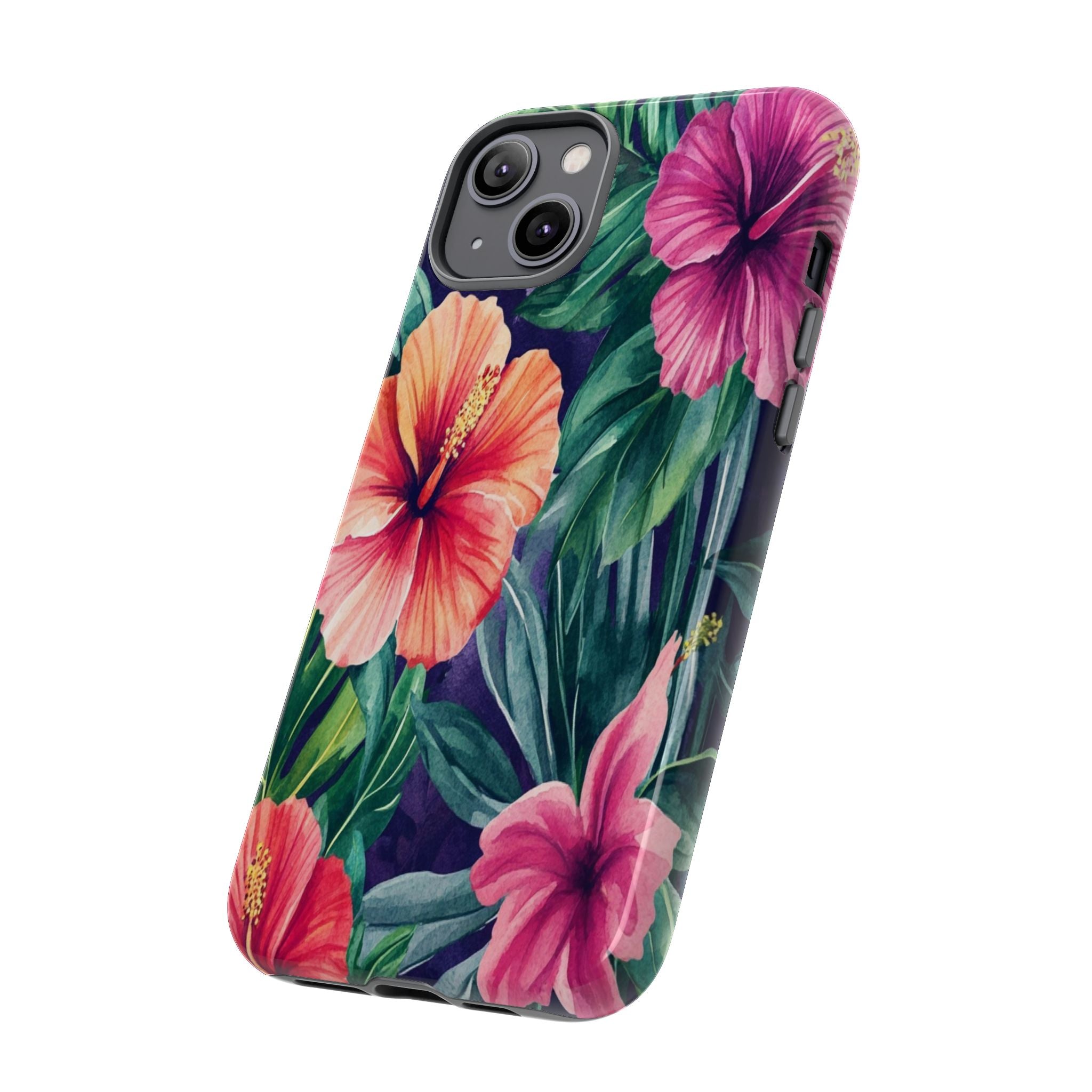 Vibrant Watercolor Case