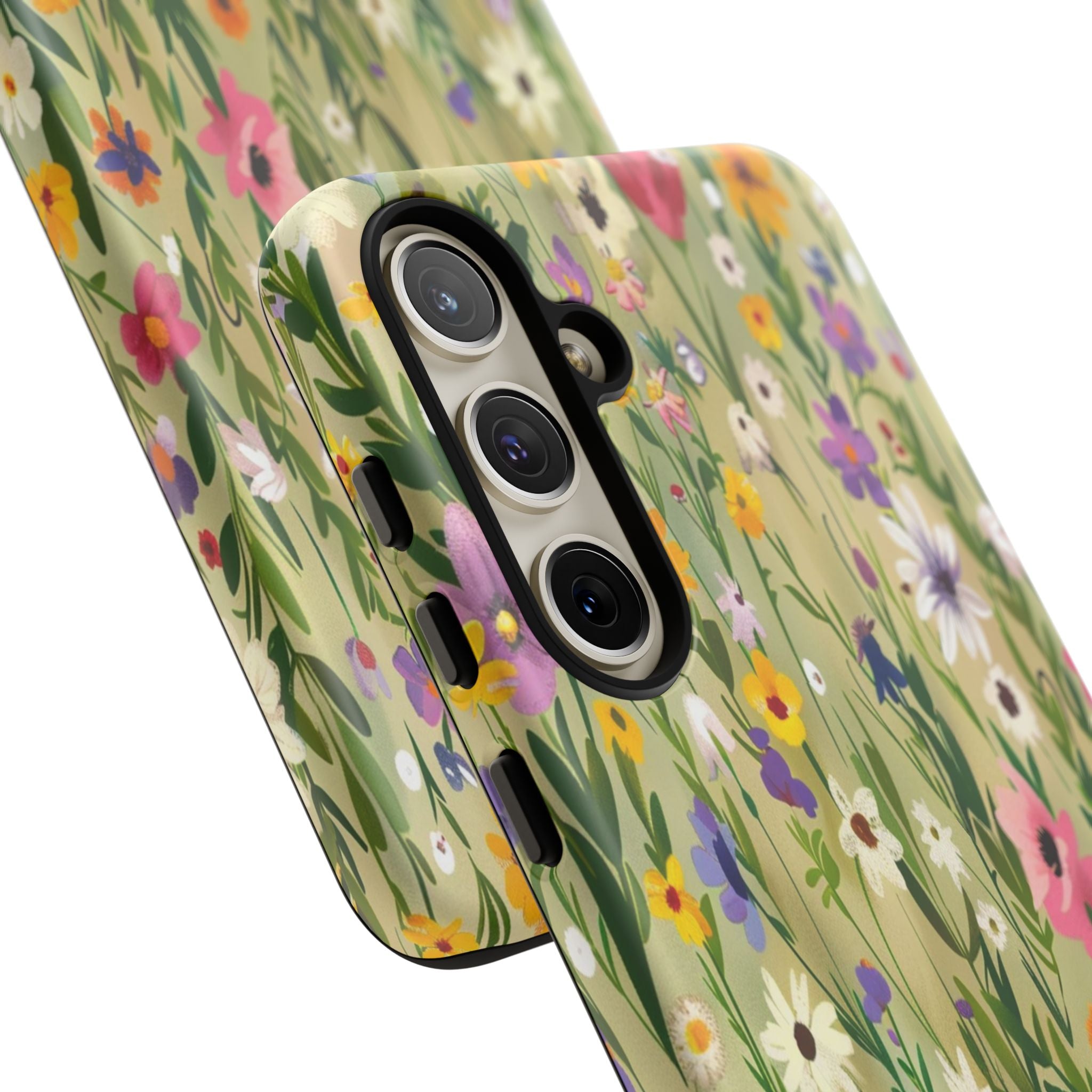 Colorful Flower Illustration