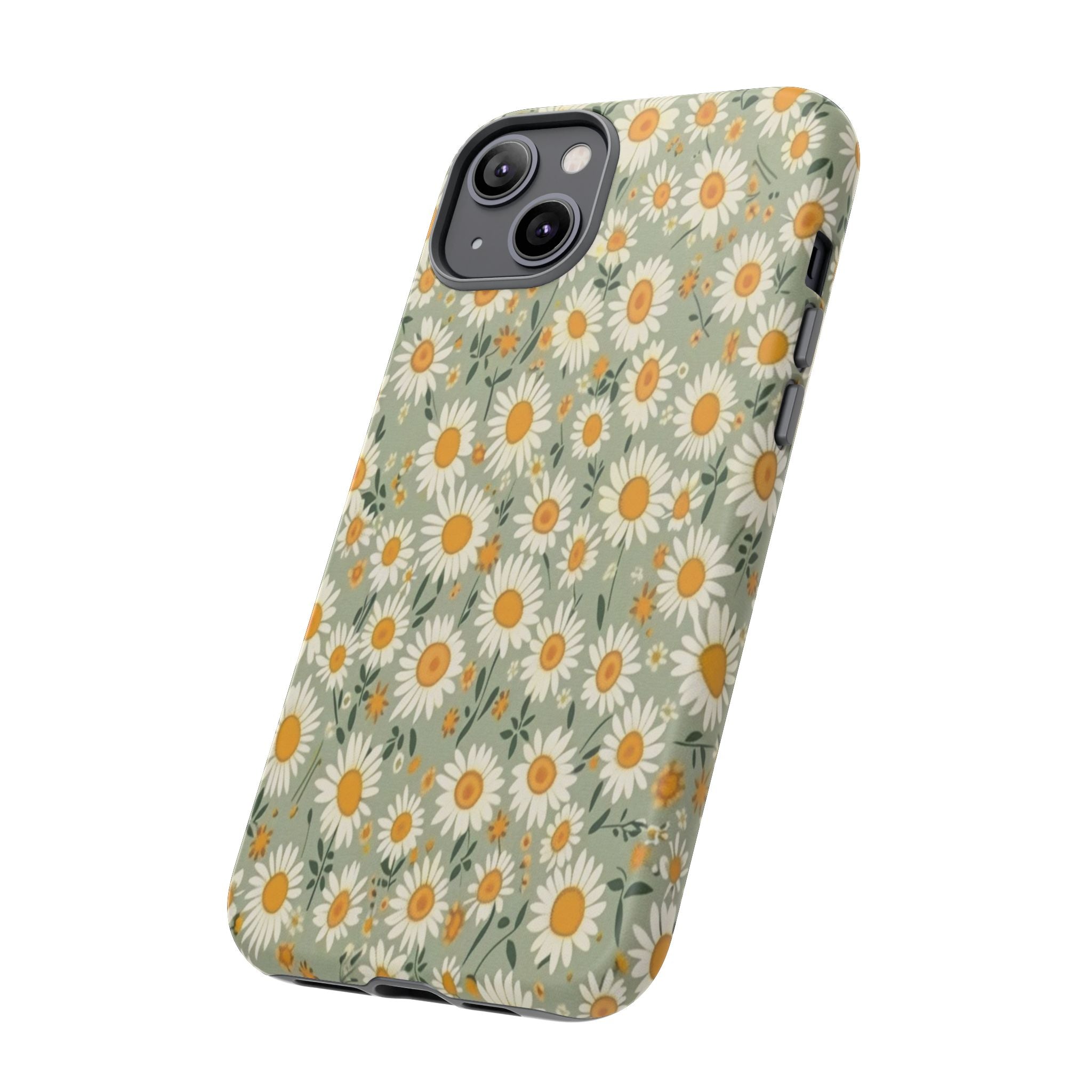 Sage Daisies Case