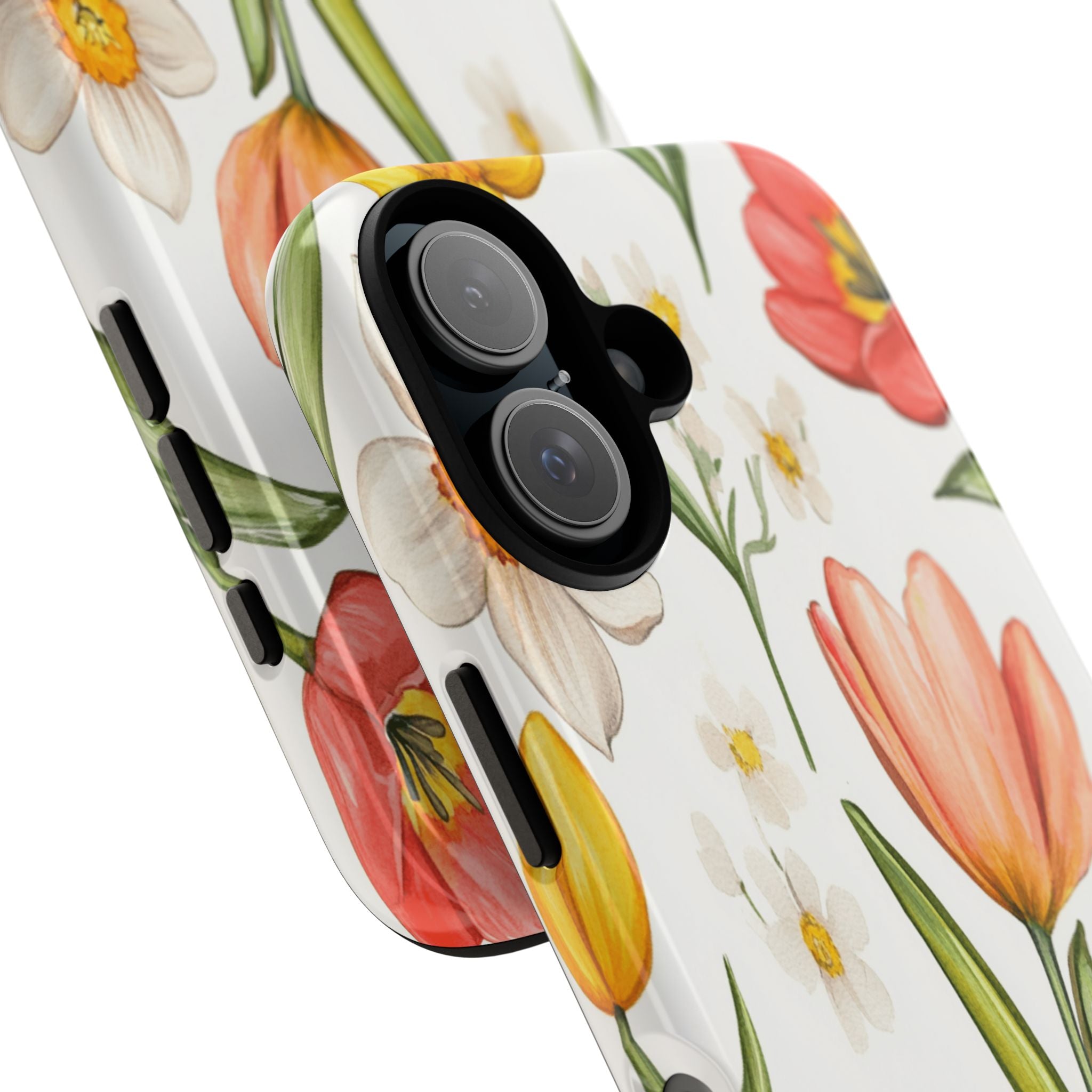 Spring Flowers Case