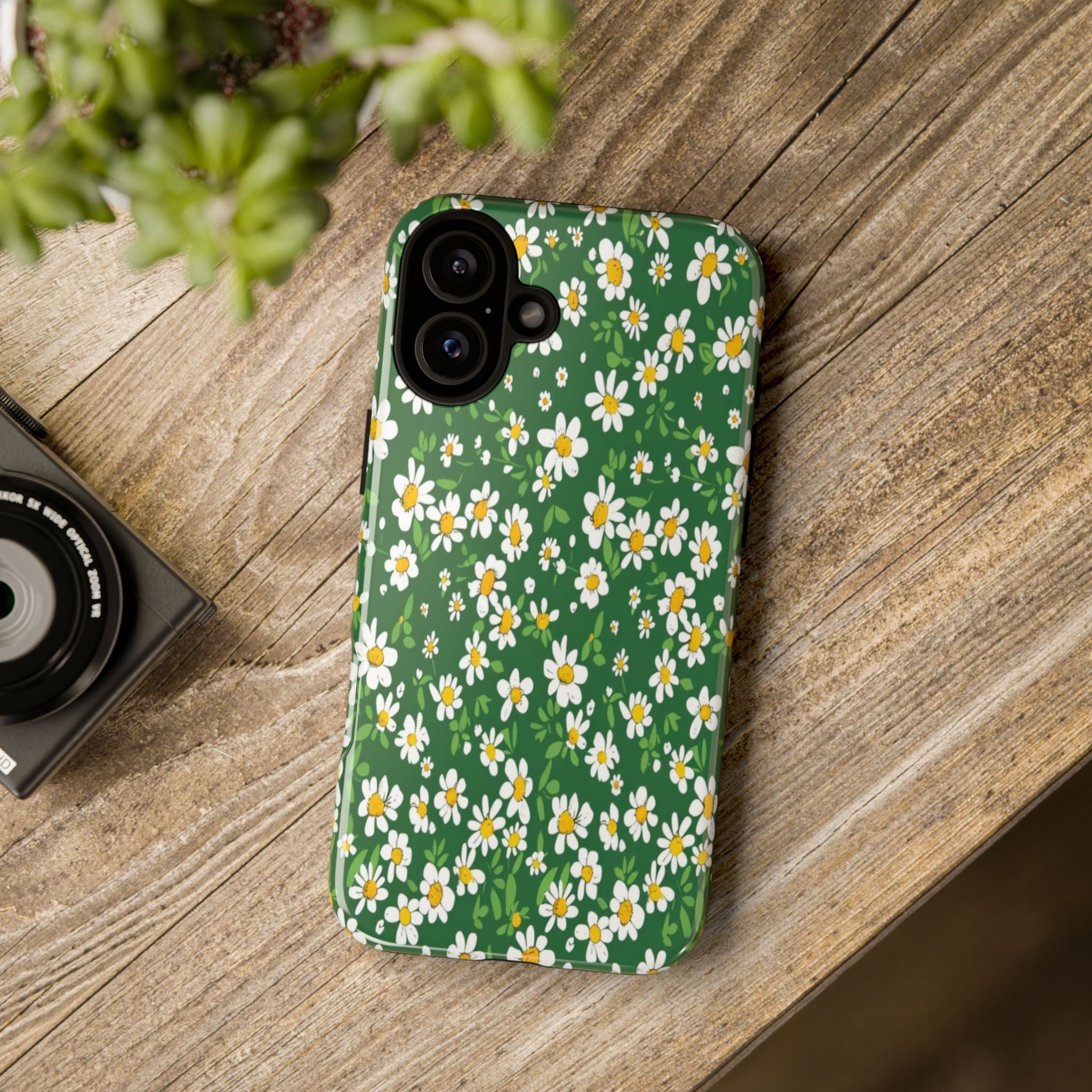 Daisy Garden Case