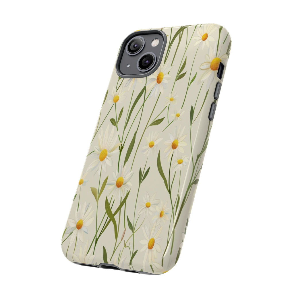 White Daisies Case