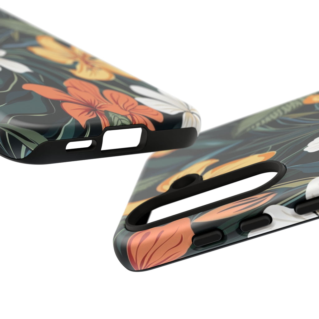 Tropical Bloom Case