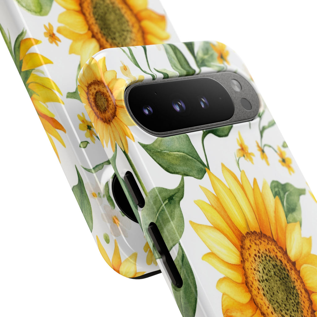 Sunflower Dreams Case