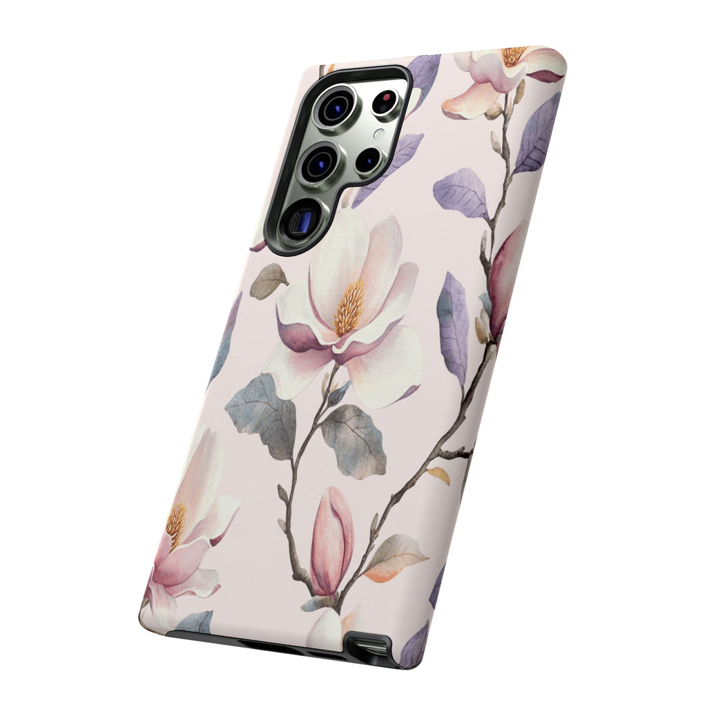 Magnolia Blossoms Case