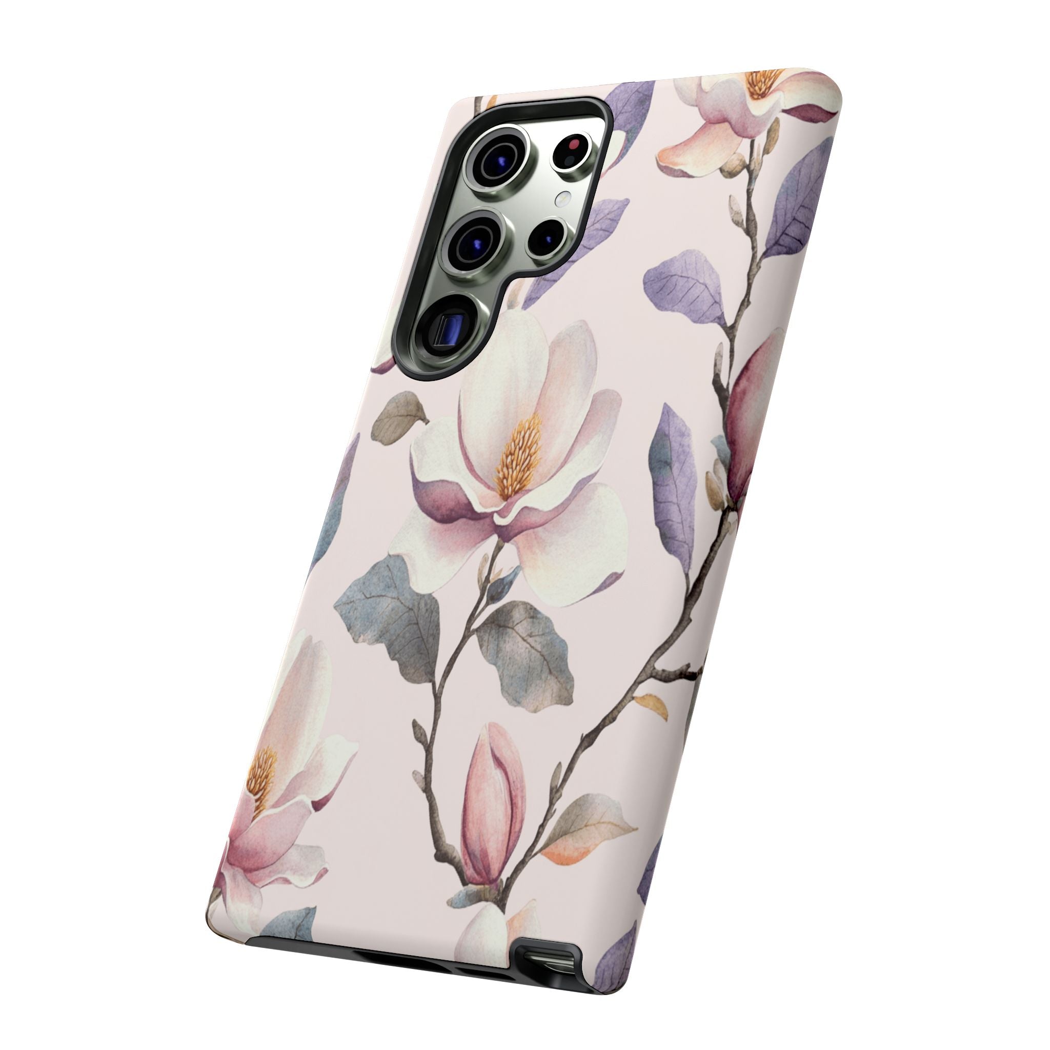 Magnolia Blossoms Case
