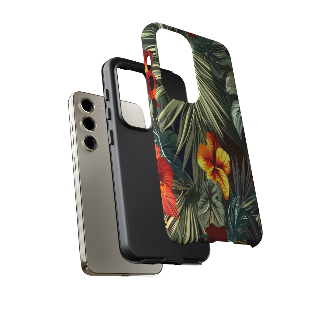 Tropical Green Case