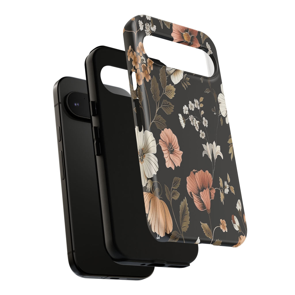 Peachy Cosmos Case
