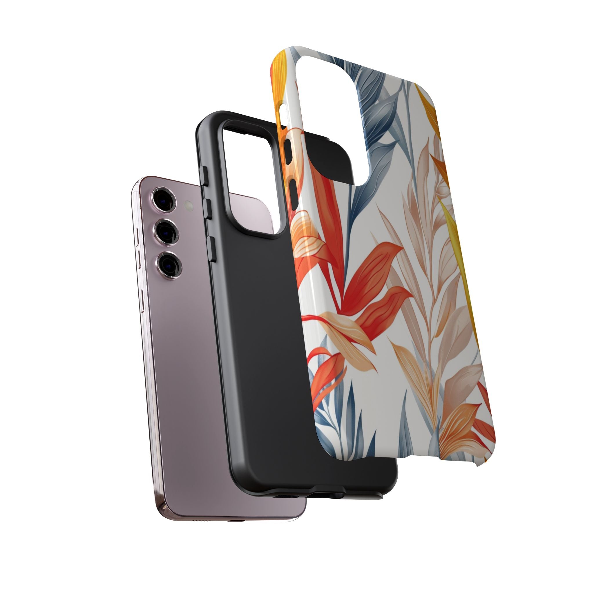 Tropical Watercolor Case
