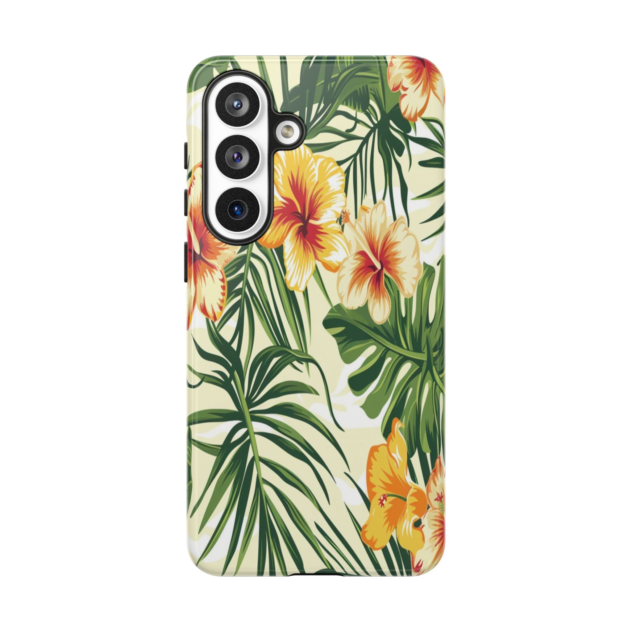 Tropical Hibiscus Paradise