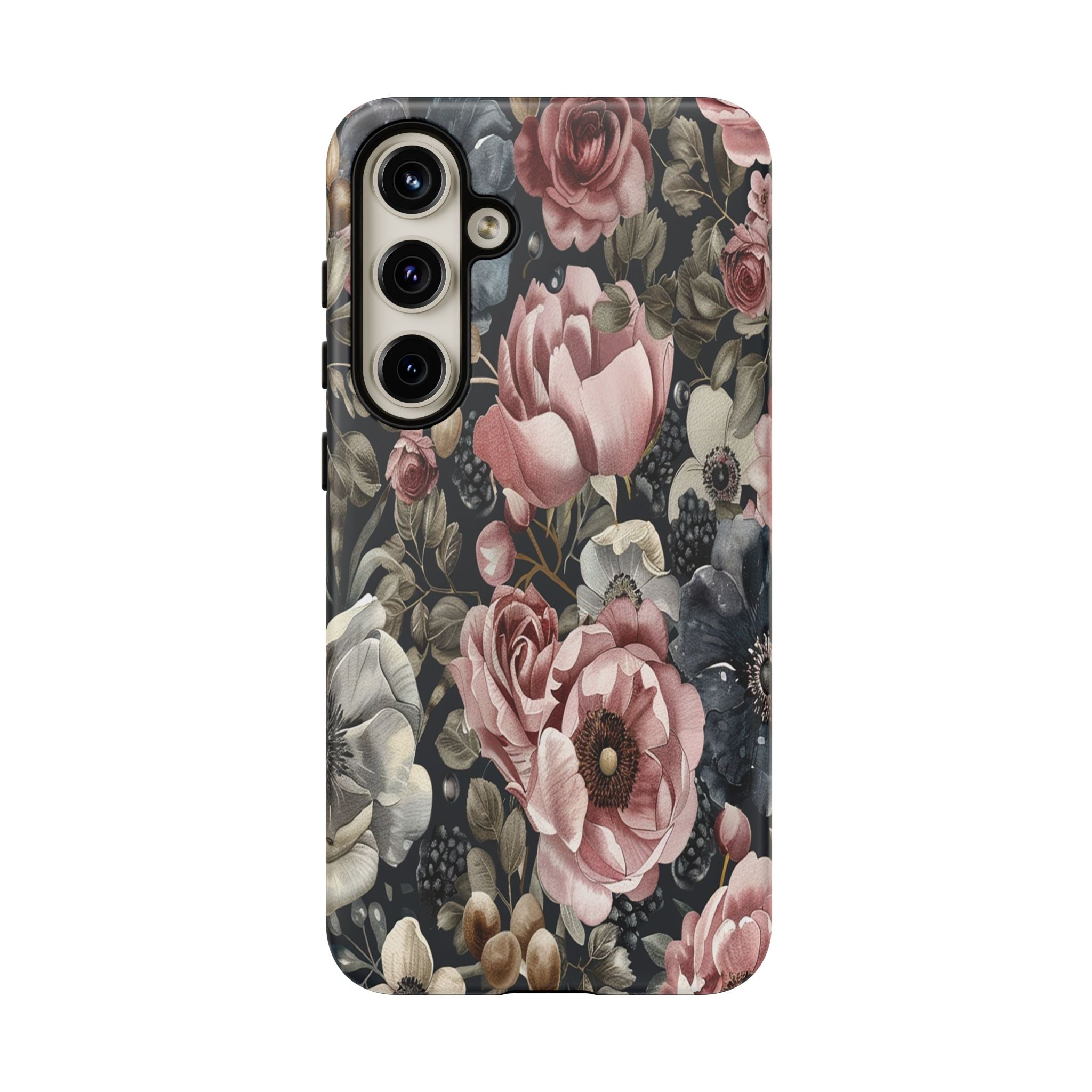 Luxurious Floral Pattern