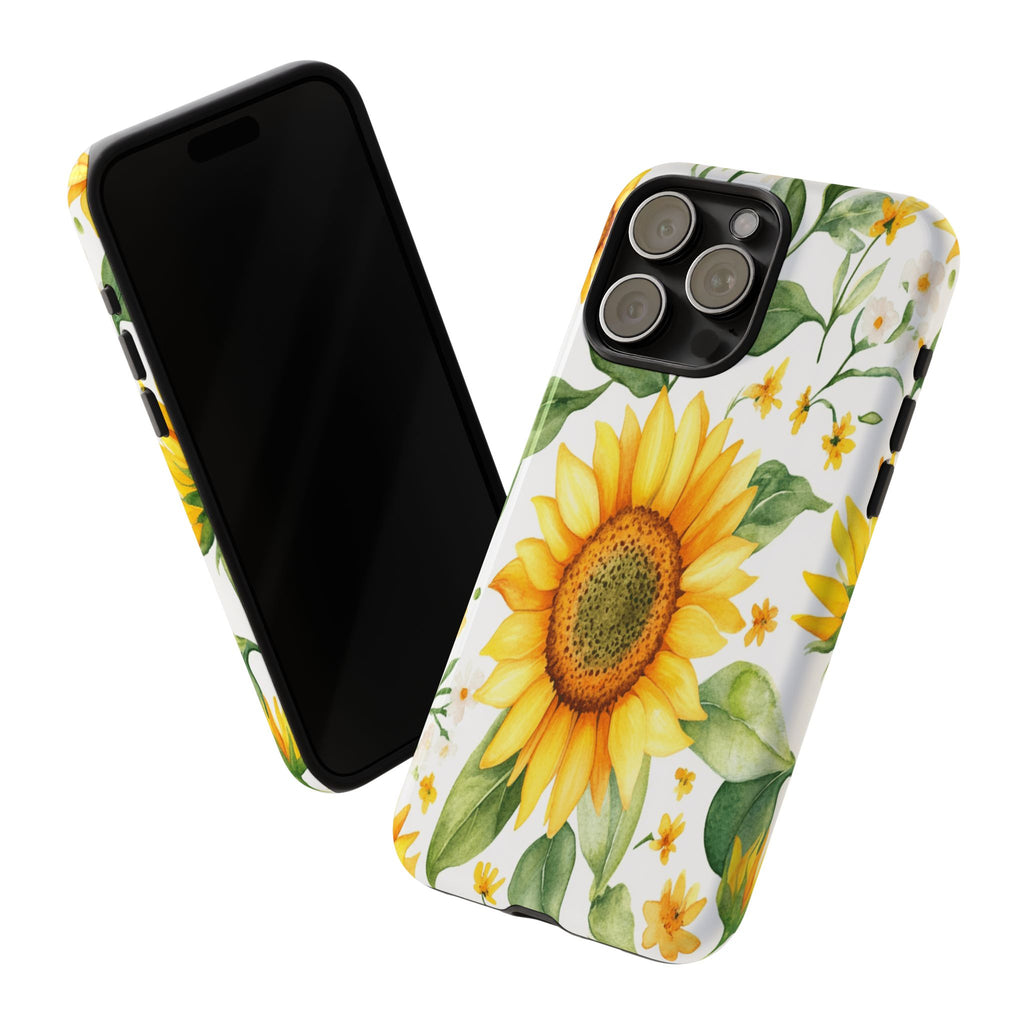 Sunflower Dreams Case