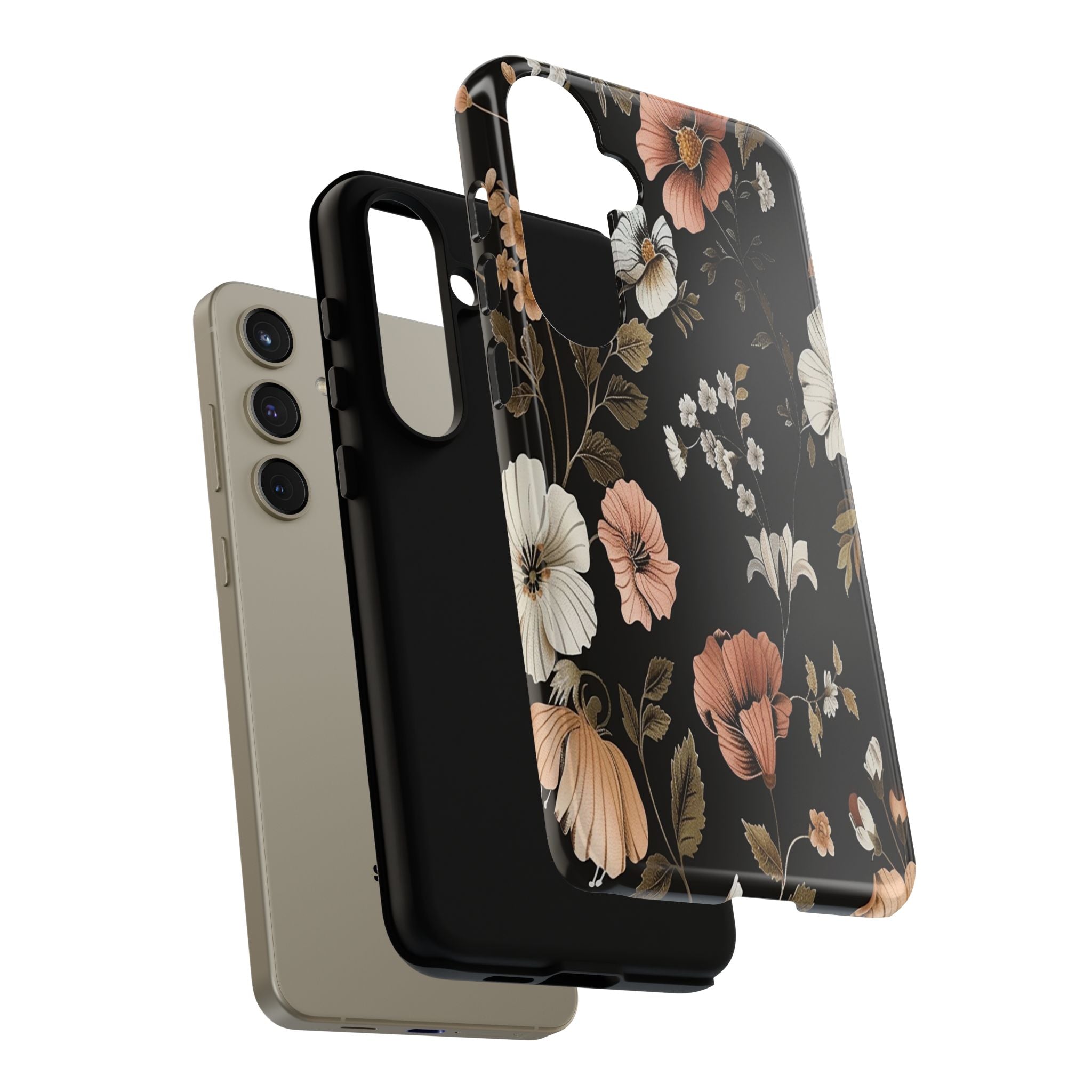 Peachy Cosmos Case