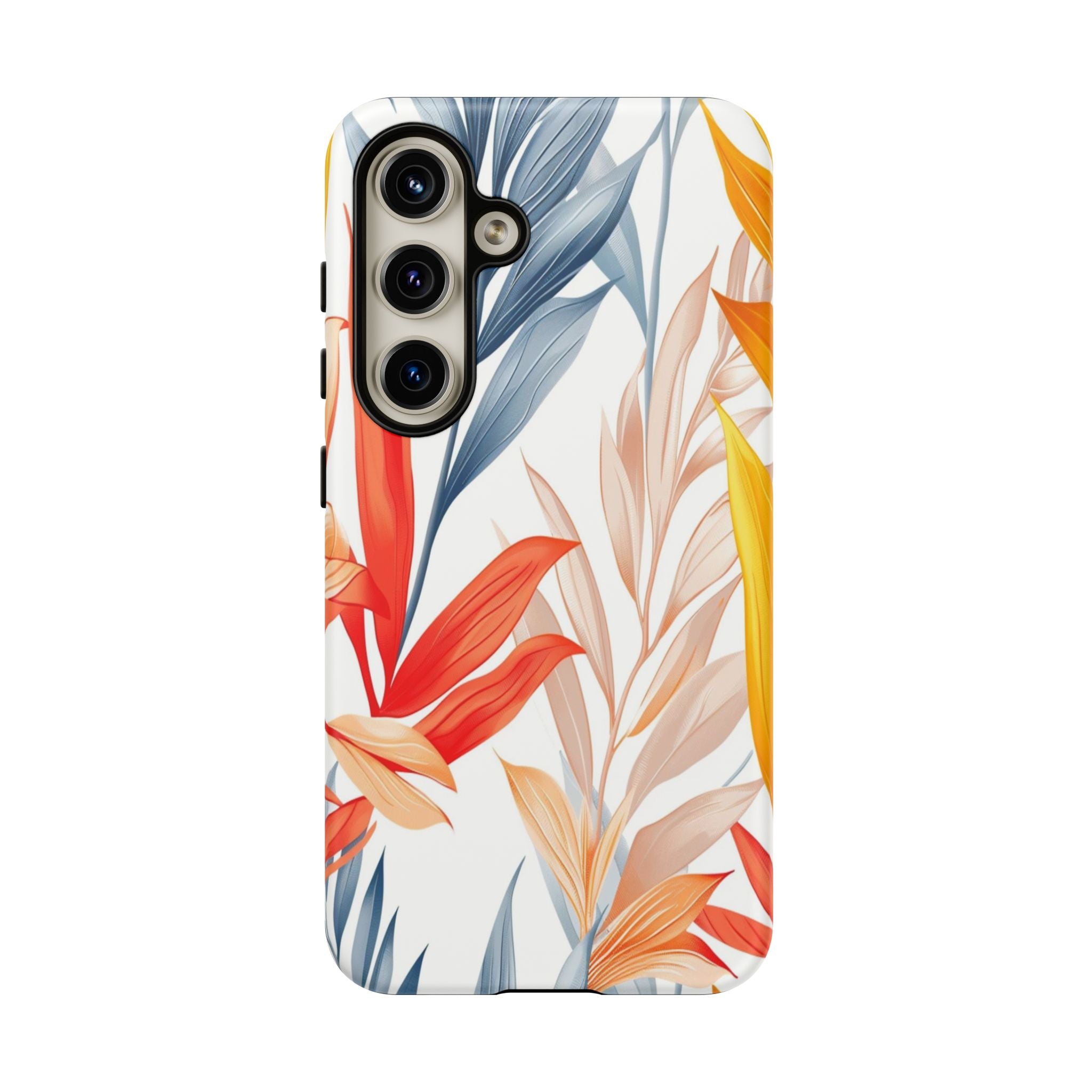 Tropical Watercolor Florals