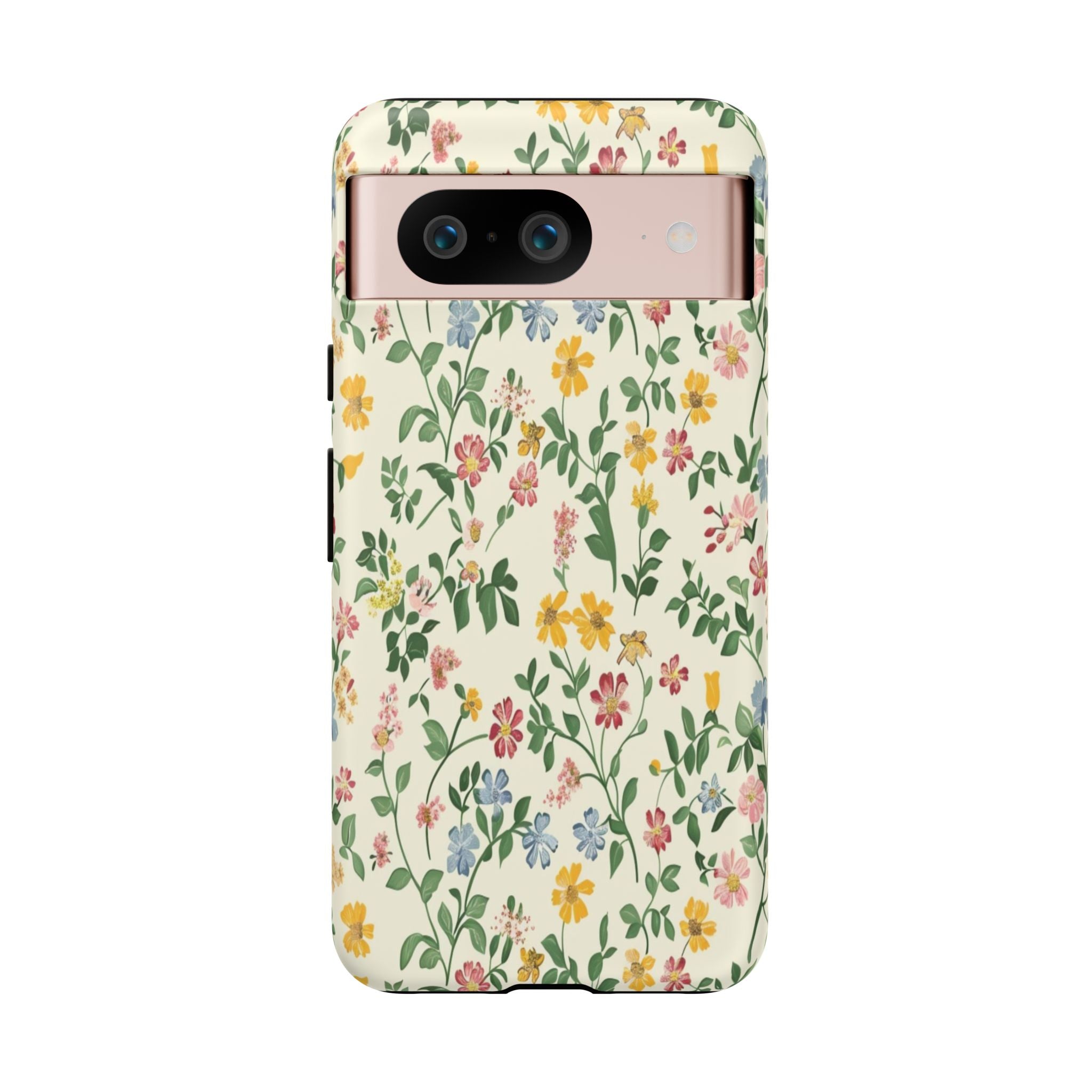 Delicate Floral Pattern