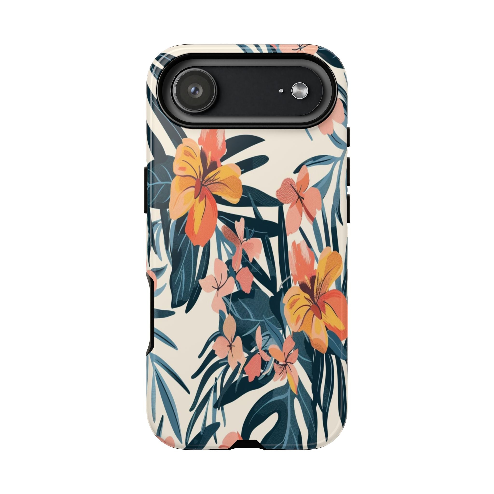 Tropical Floral Pattern