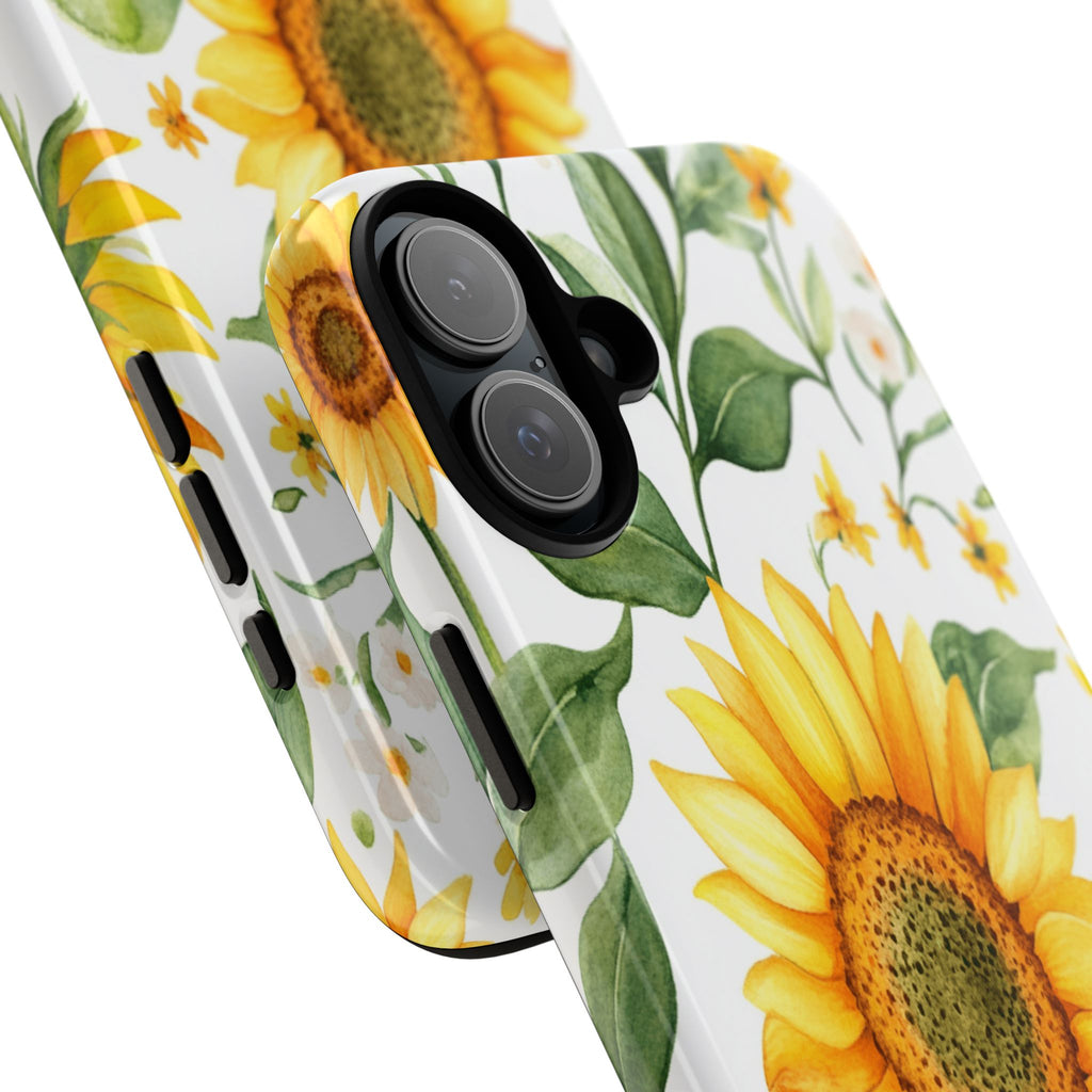 Sunflower Dreams Case