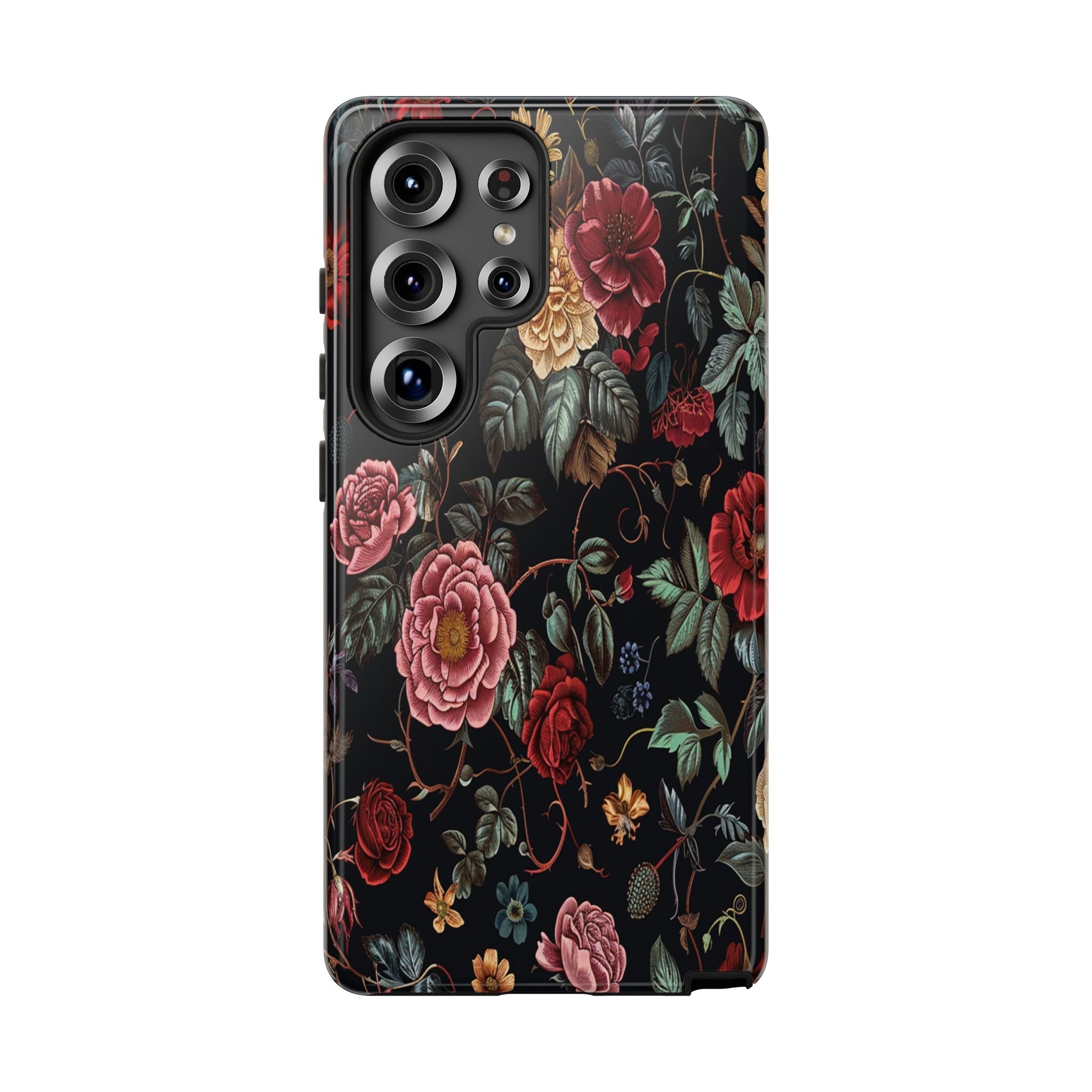 Midnight Garden Florals