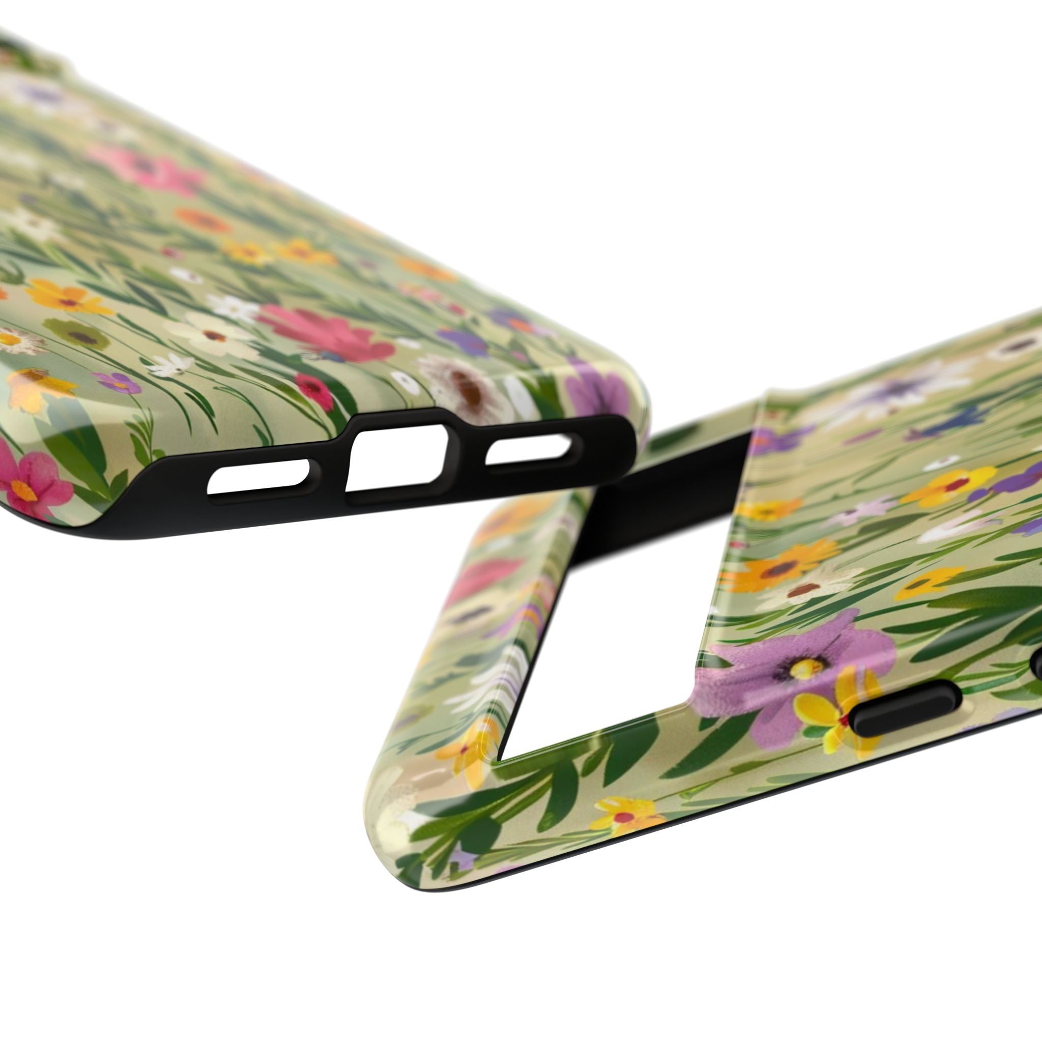 Colorful Flower Illustration