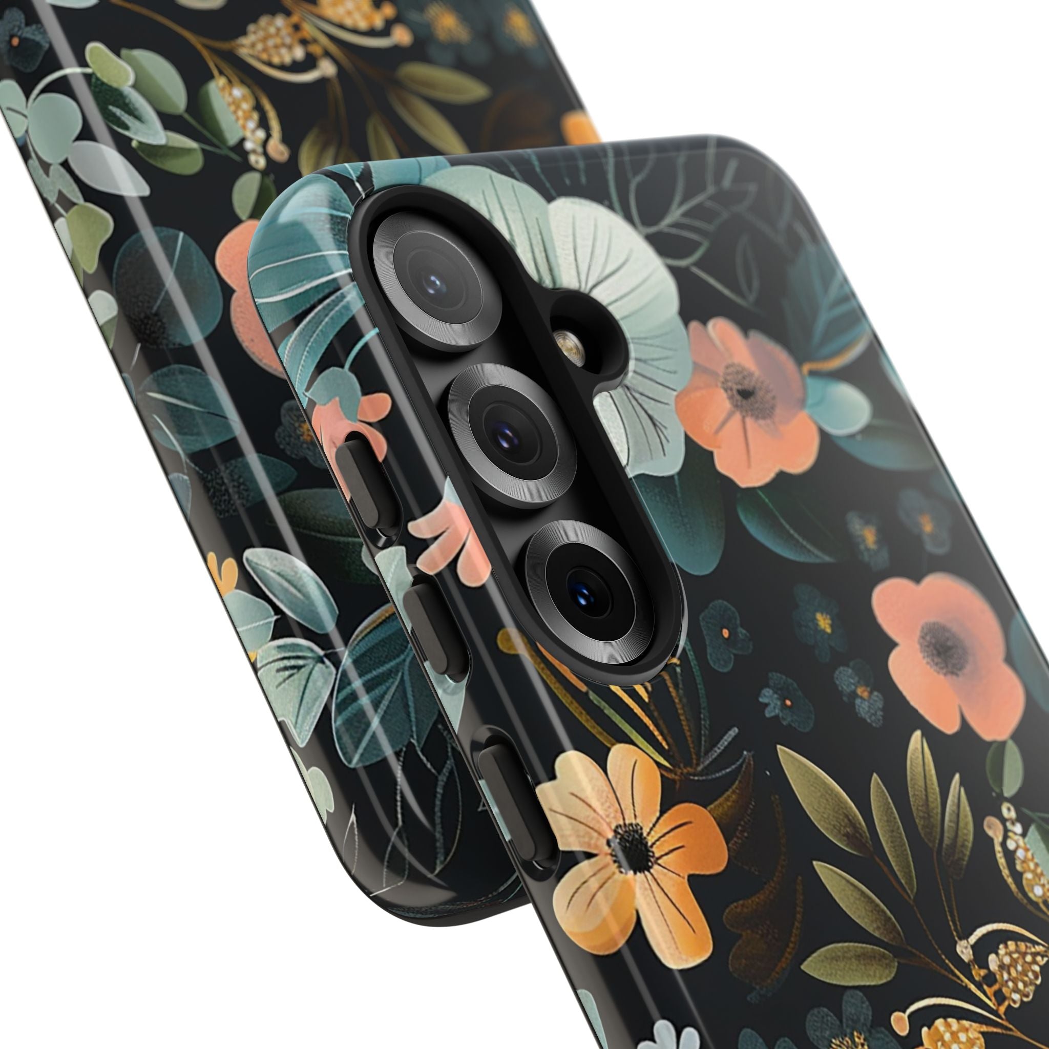 Floral Nightfall Case