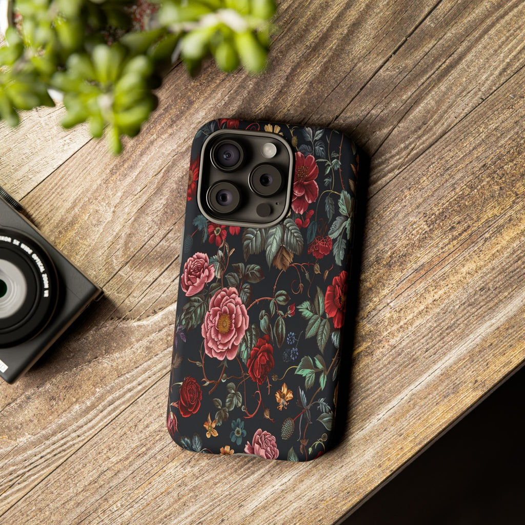 Dark Garden Case