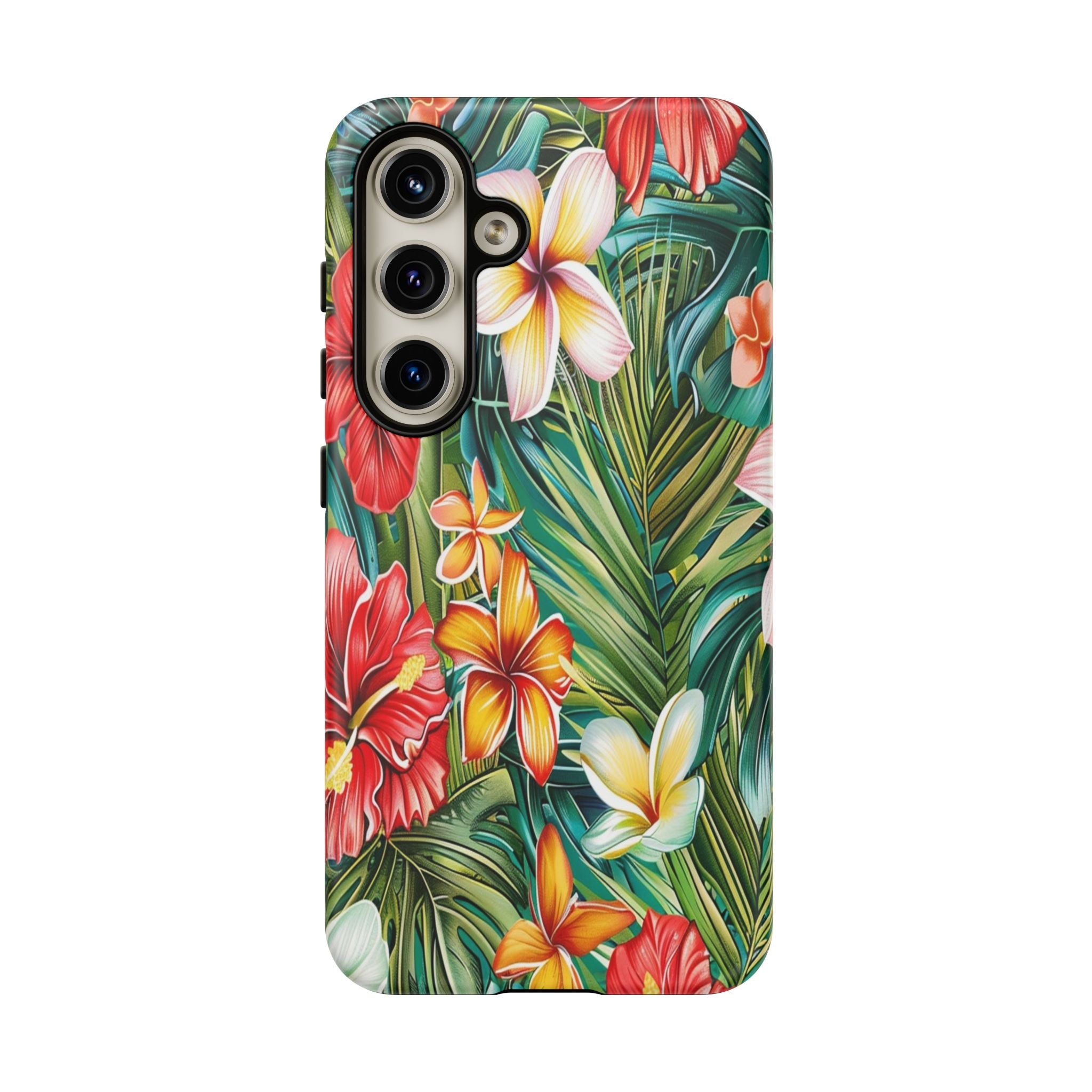 Tropical Floral Paradise