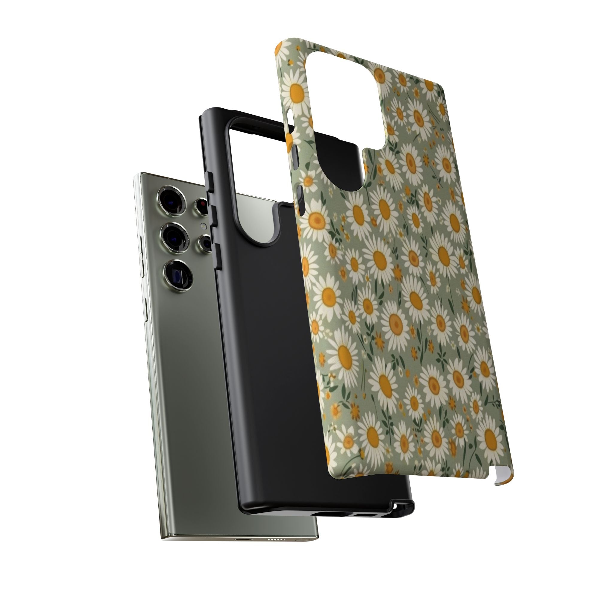 Sage Daisies Case