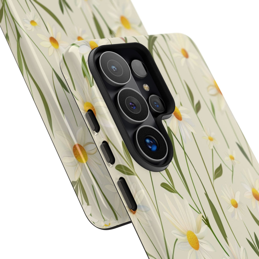 White Daisies Case