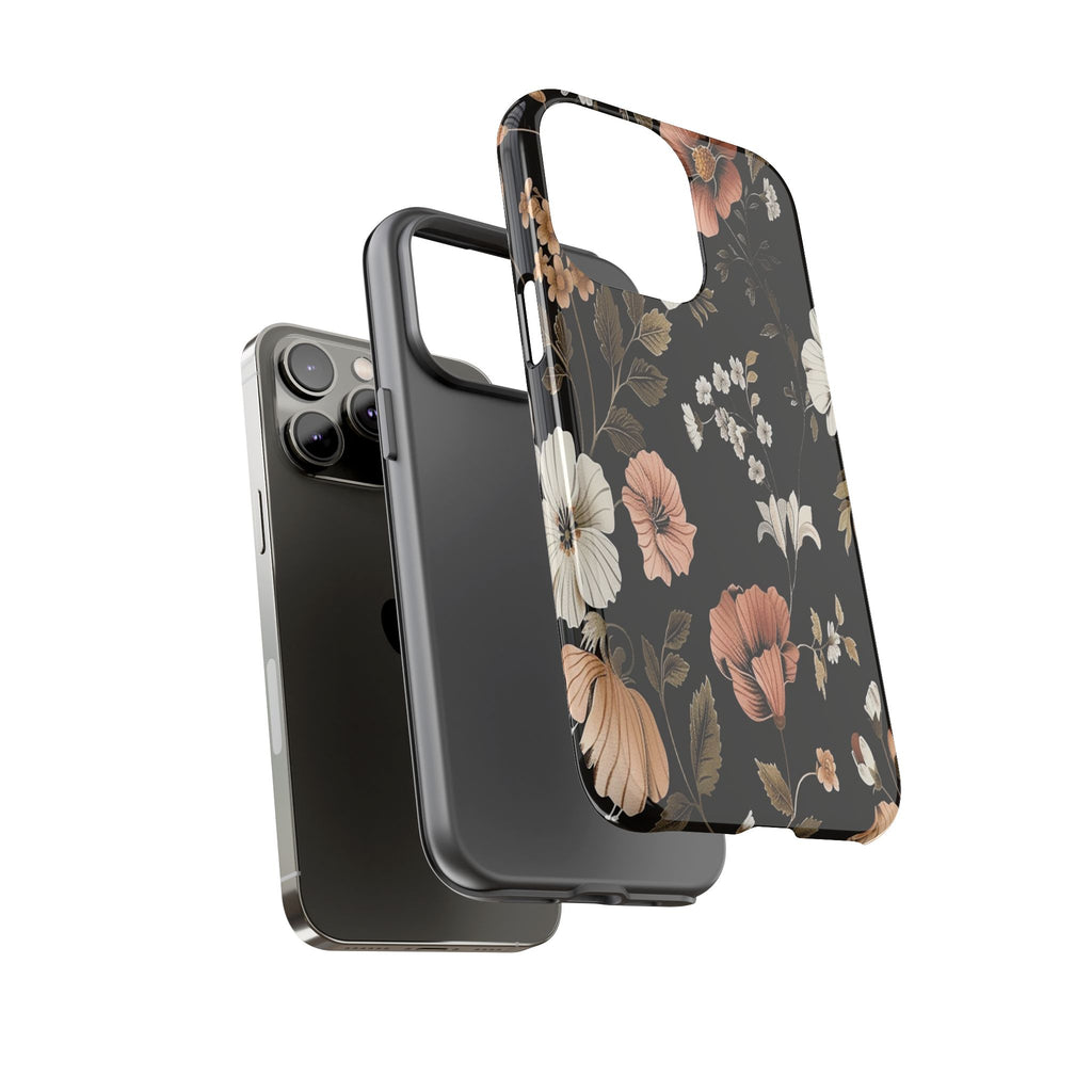Peachy Cosmos Case