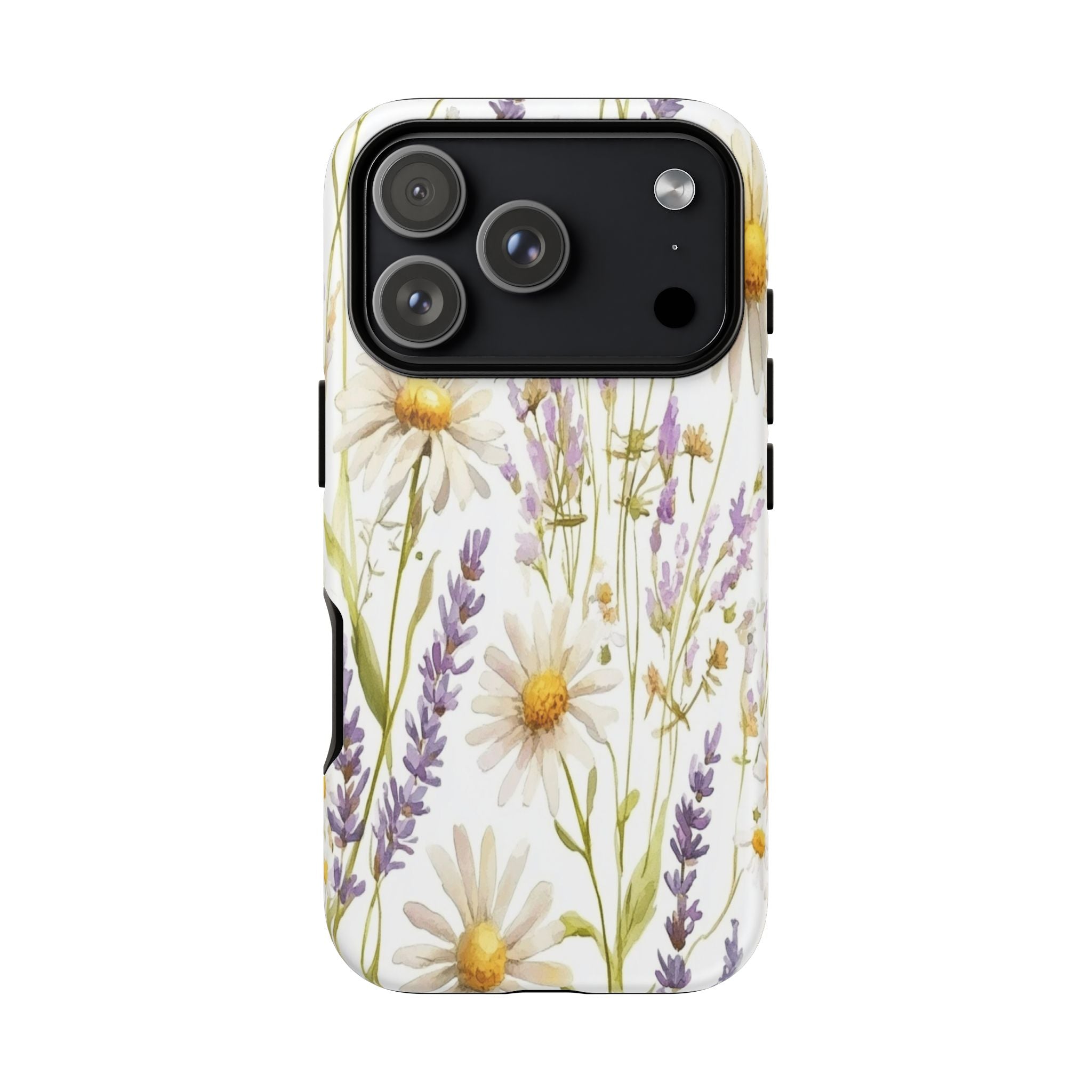 Delicate Floral Watercolor