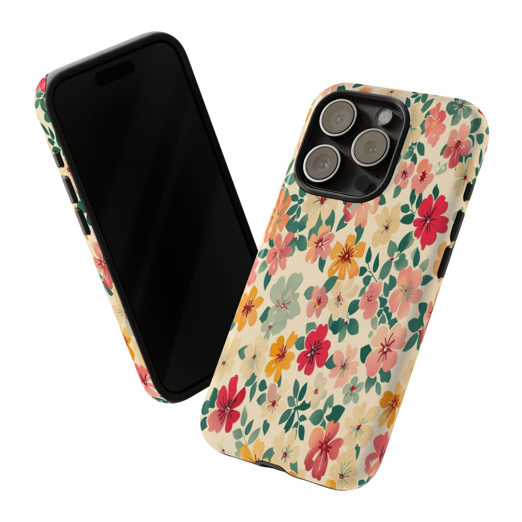 Garden Blooms Case