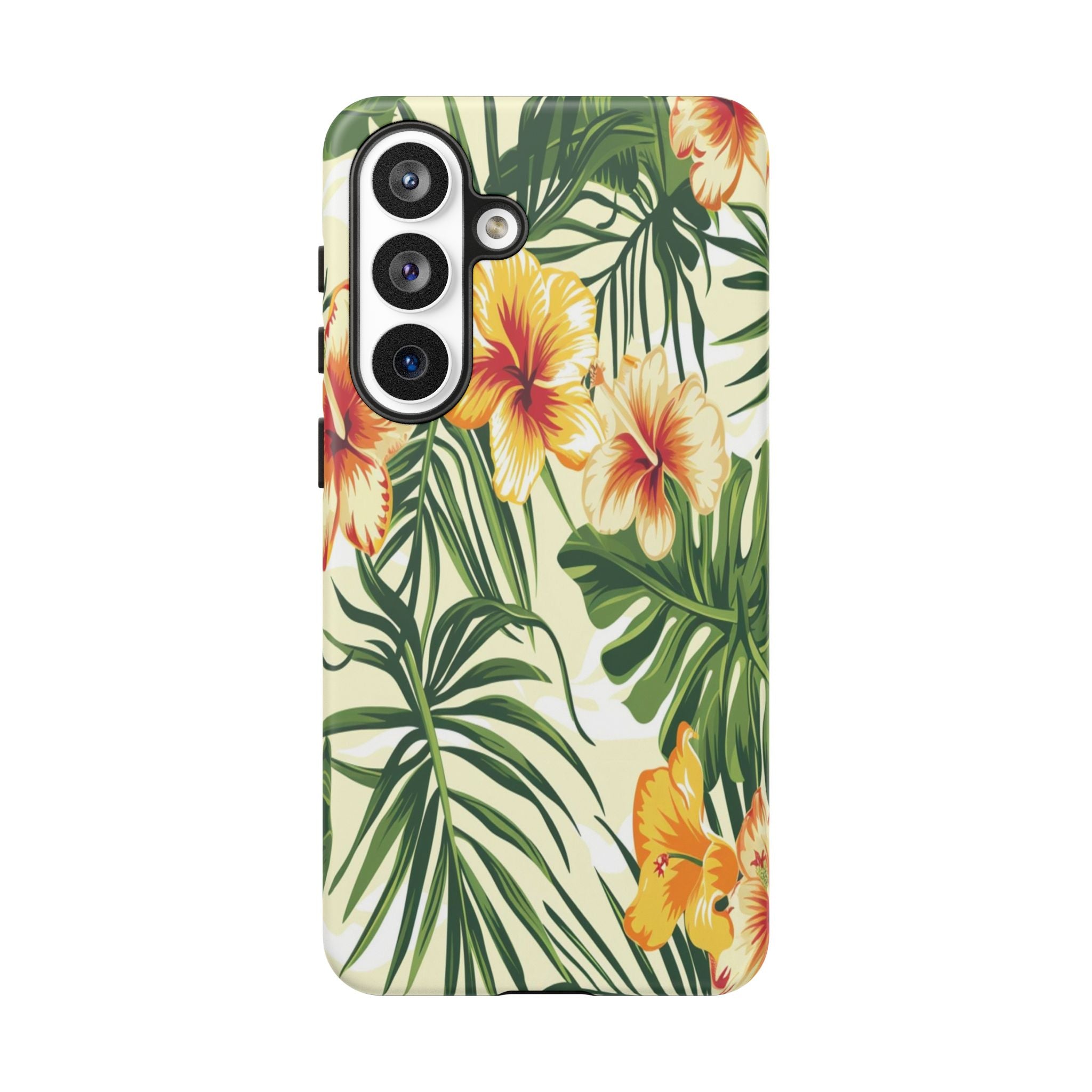 Tropical Hibiscus Paradise