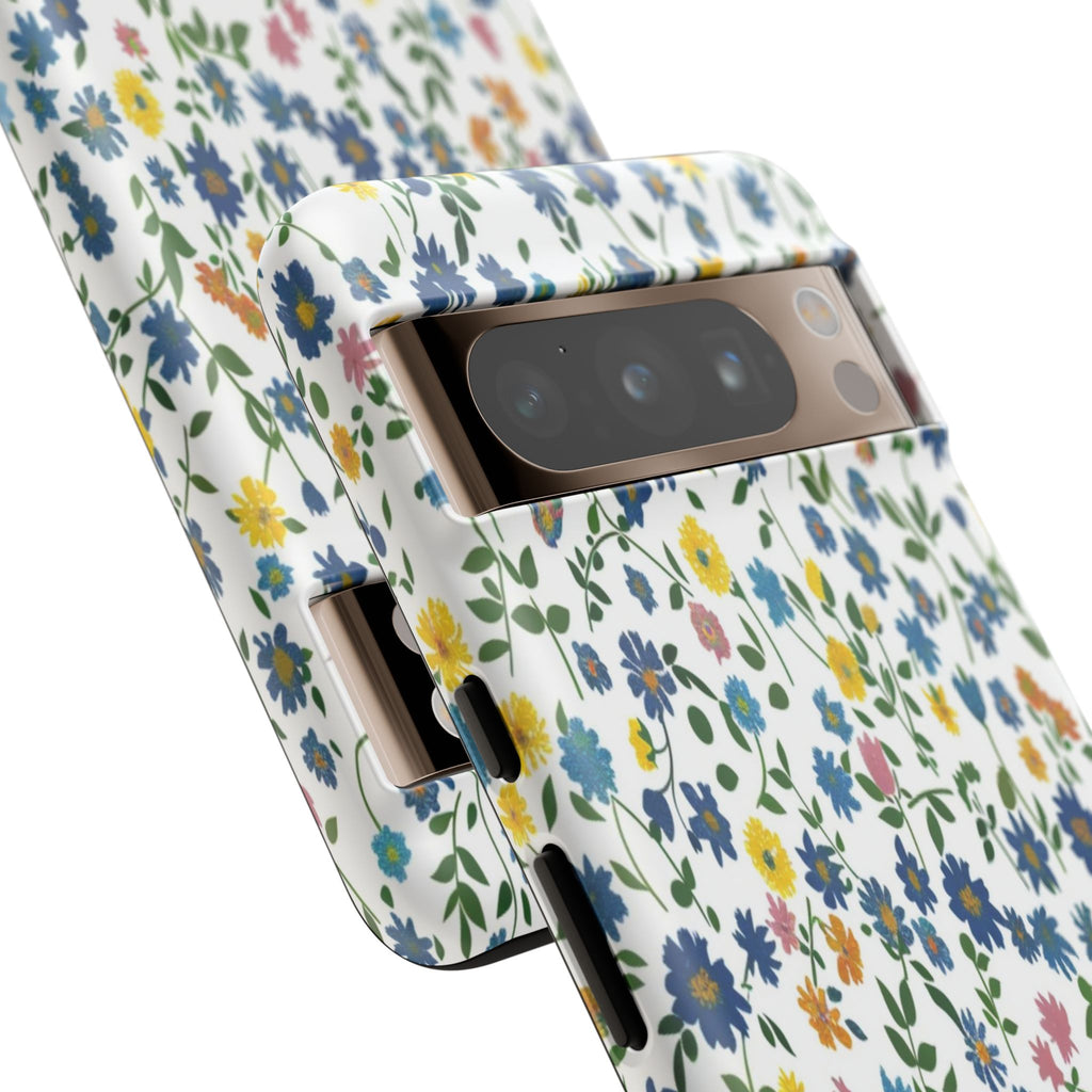 Spring Garden Blooms Case