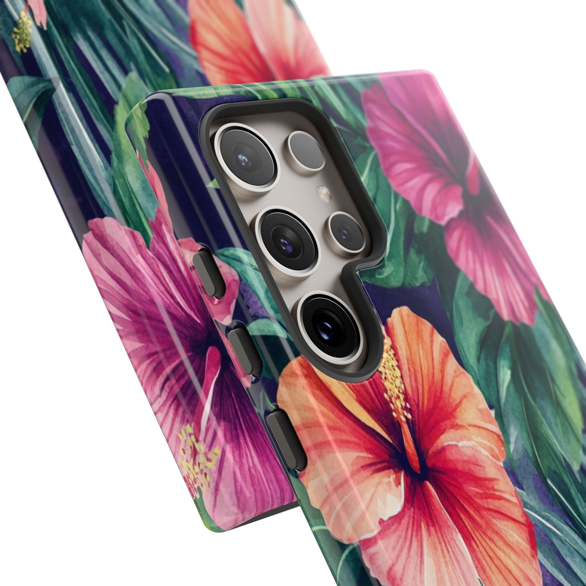 Vibrant Watercolor Case